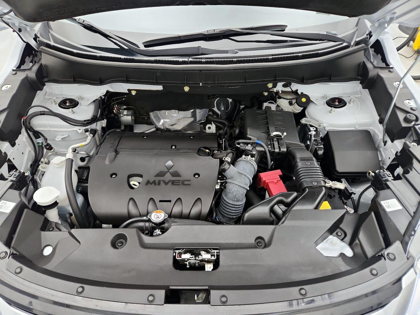 2025 Mitsubishi Outlander Sport SE - Photo 22