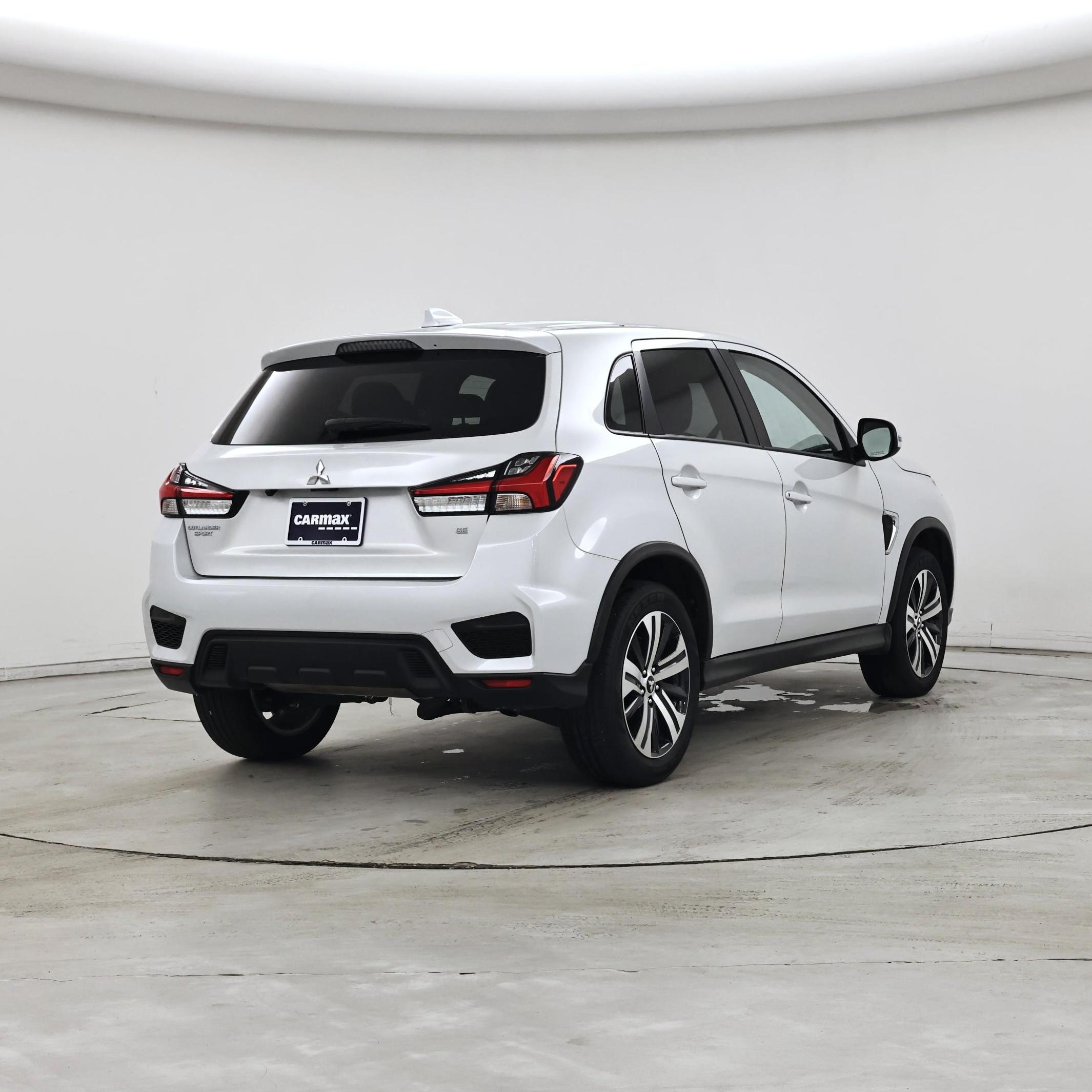 Thumbnail: 2025 Mitsubishi Outlander Sport - 8