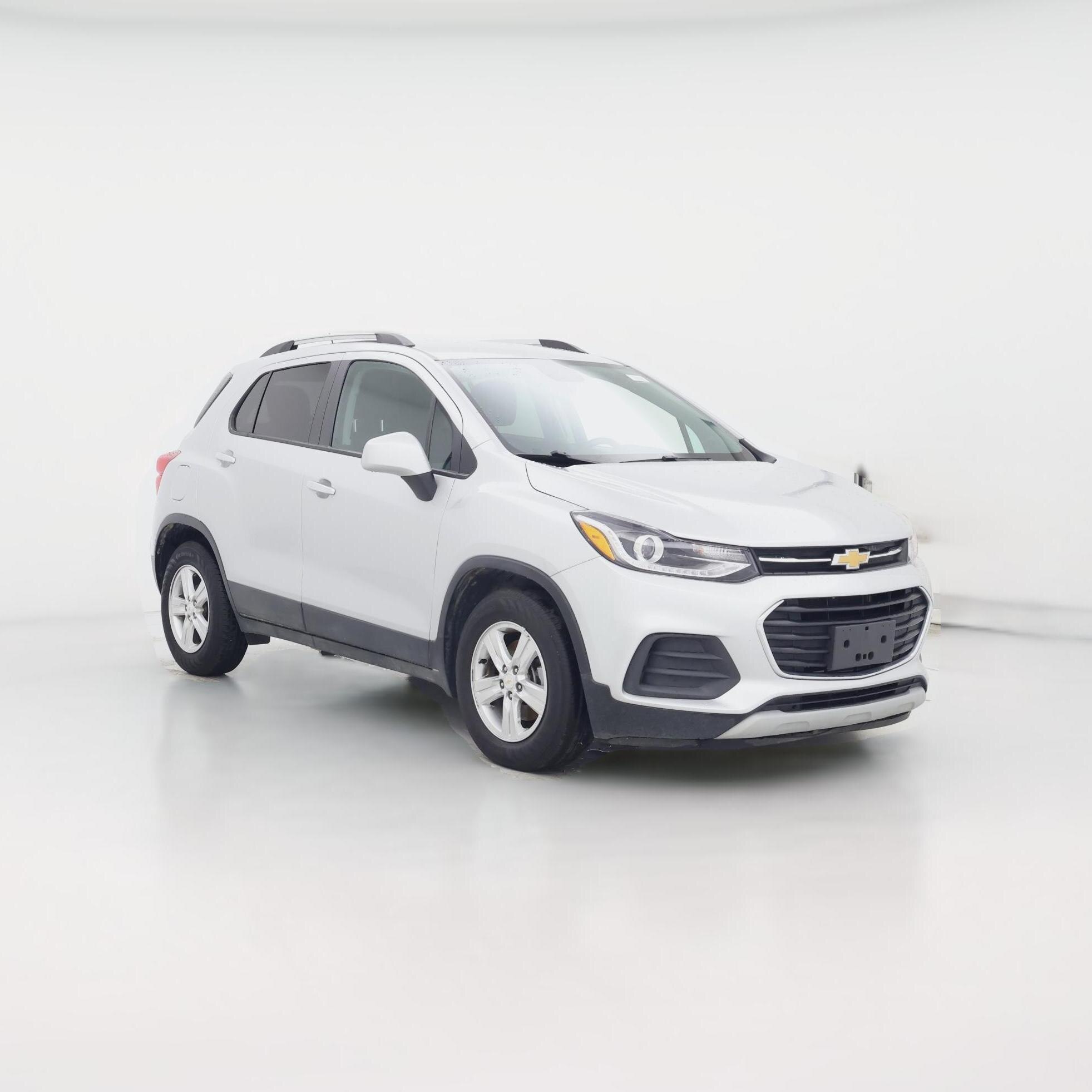 Thumbnail: 2022 Chevrolet Trax - 1