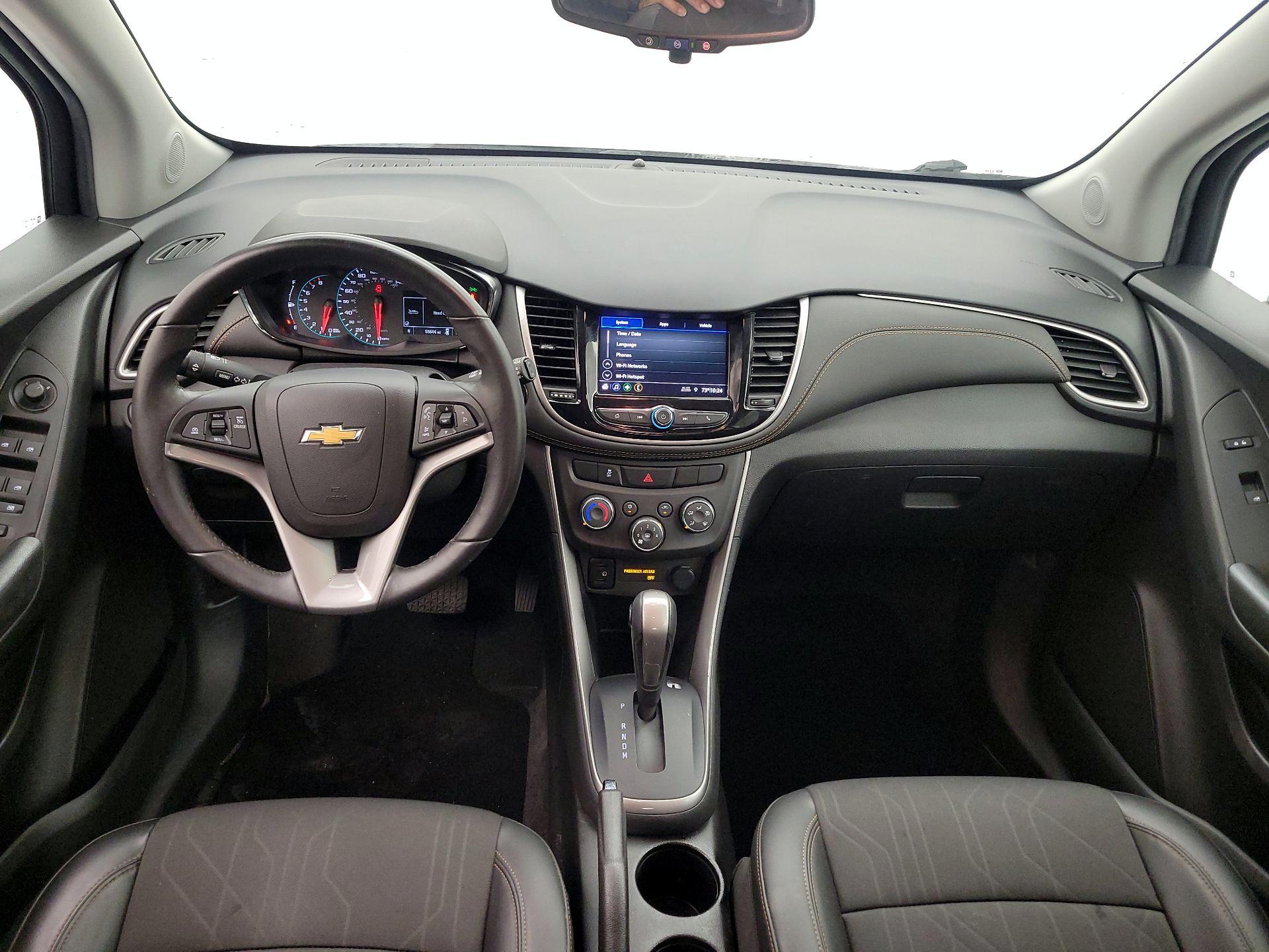 Thumbnail: 2022 Chevrolet Trax - 9