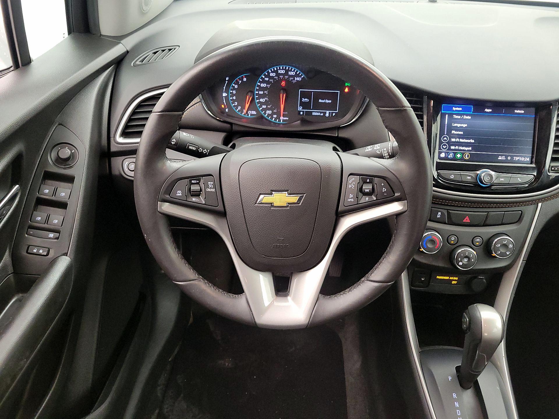 Thumbnail: 2022 Chevrolet Trax - 10