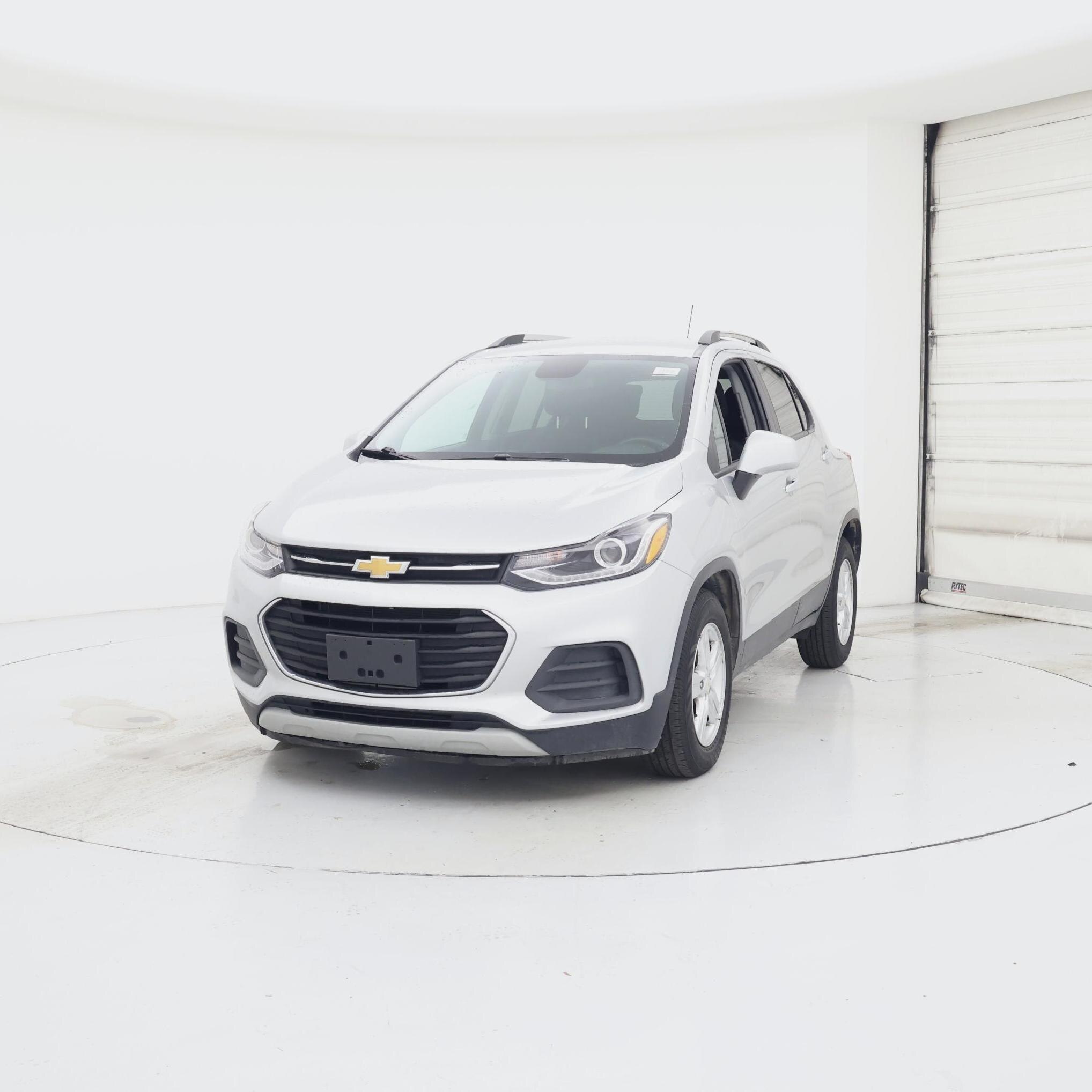 Thumbnail: 2022 Chevrolet Trax - 4