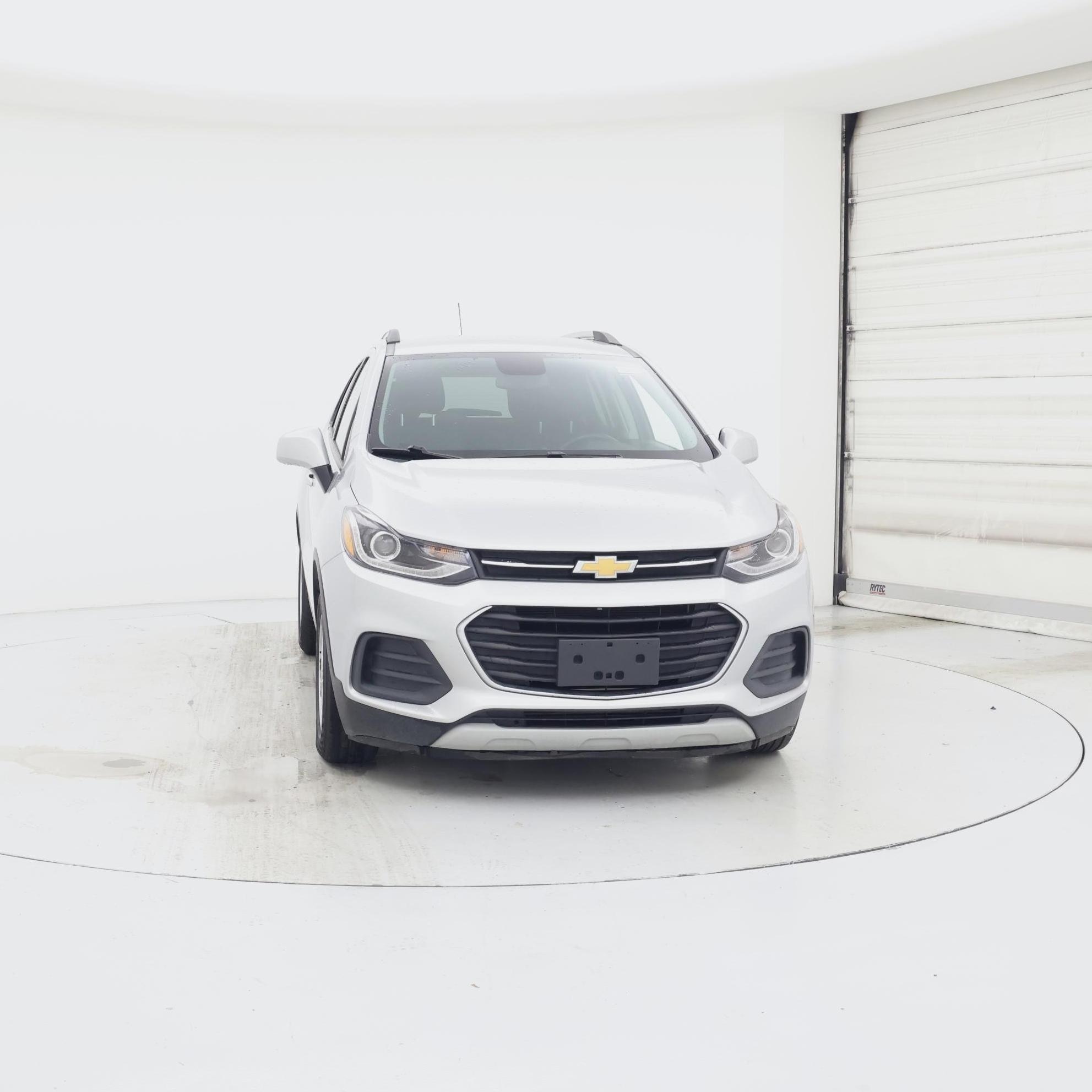 Thumbnail: 2022 Chevrolet Trax - 5