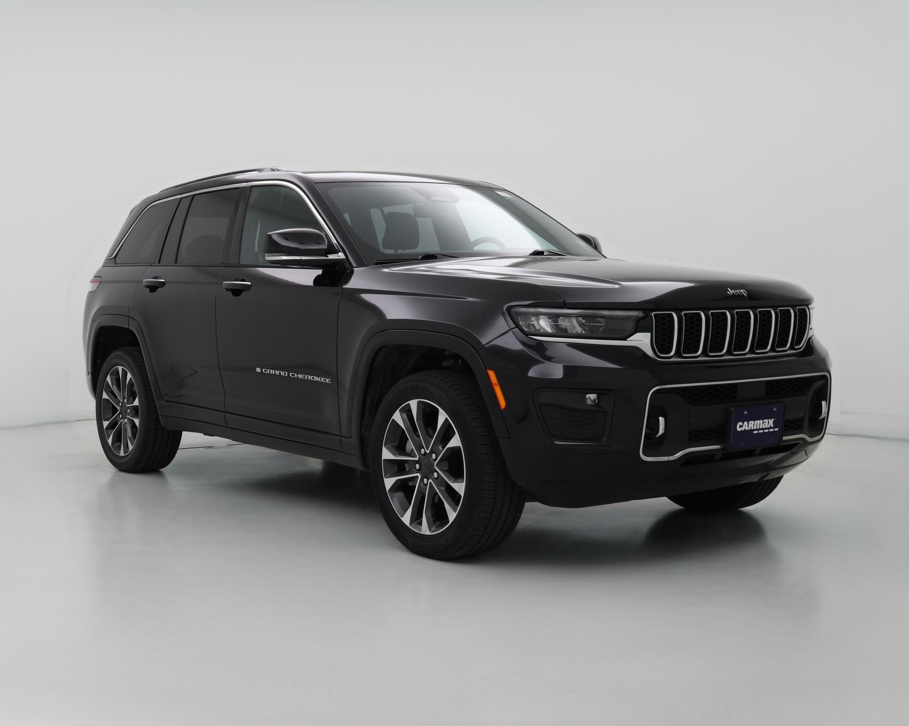 Thumbnail: 2023 Jeep Grand Cherokee - 1