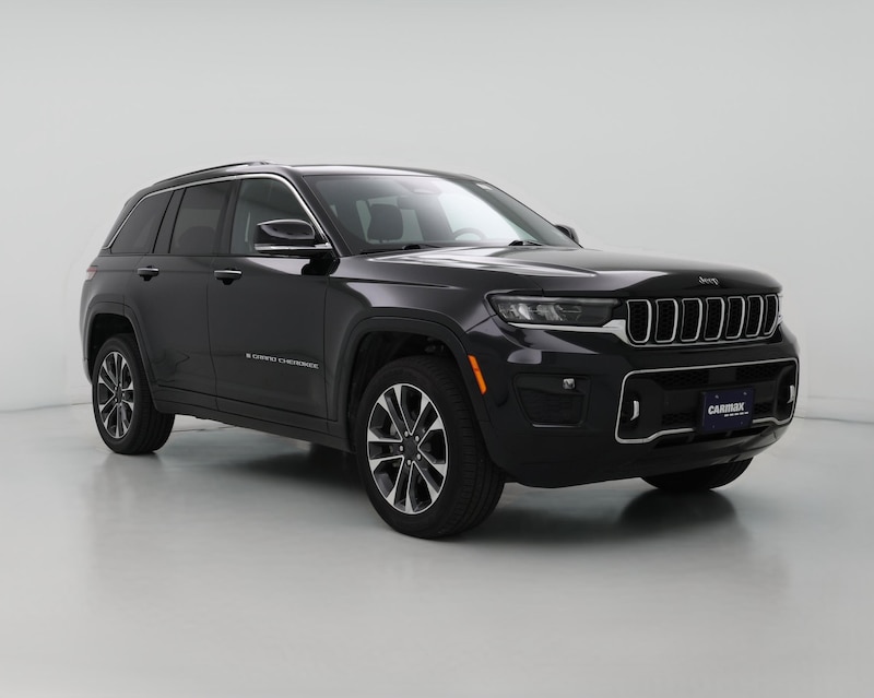 2023 Jeep Grand Cherokee Overland