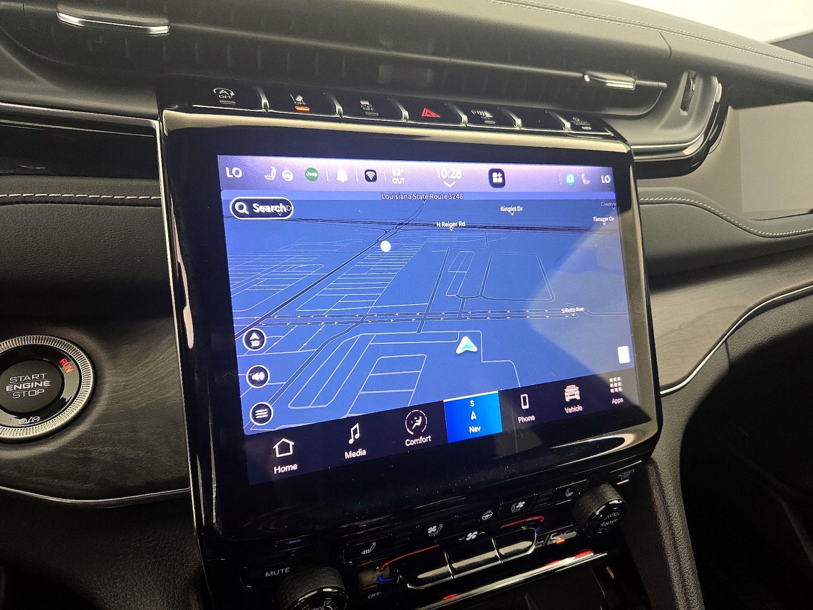 2023 Jeep Grand Cherokee Overland - Photo 15