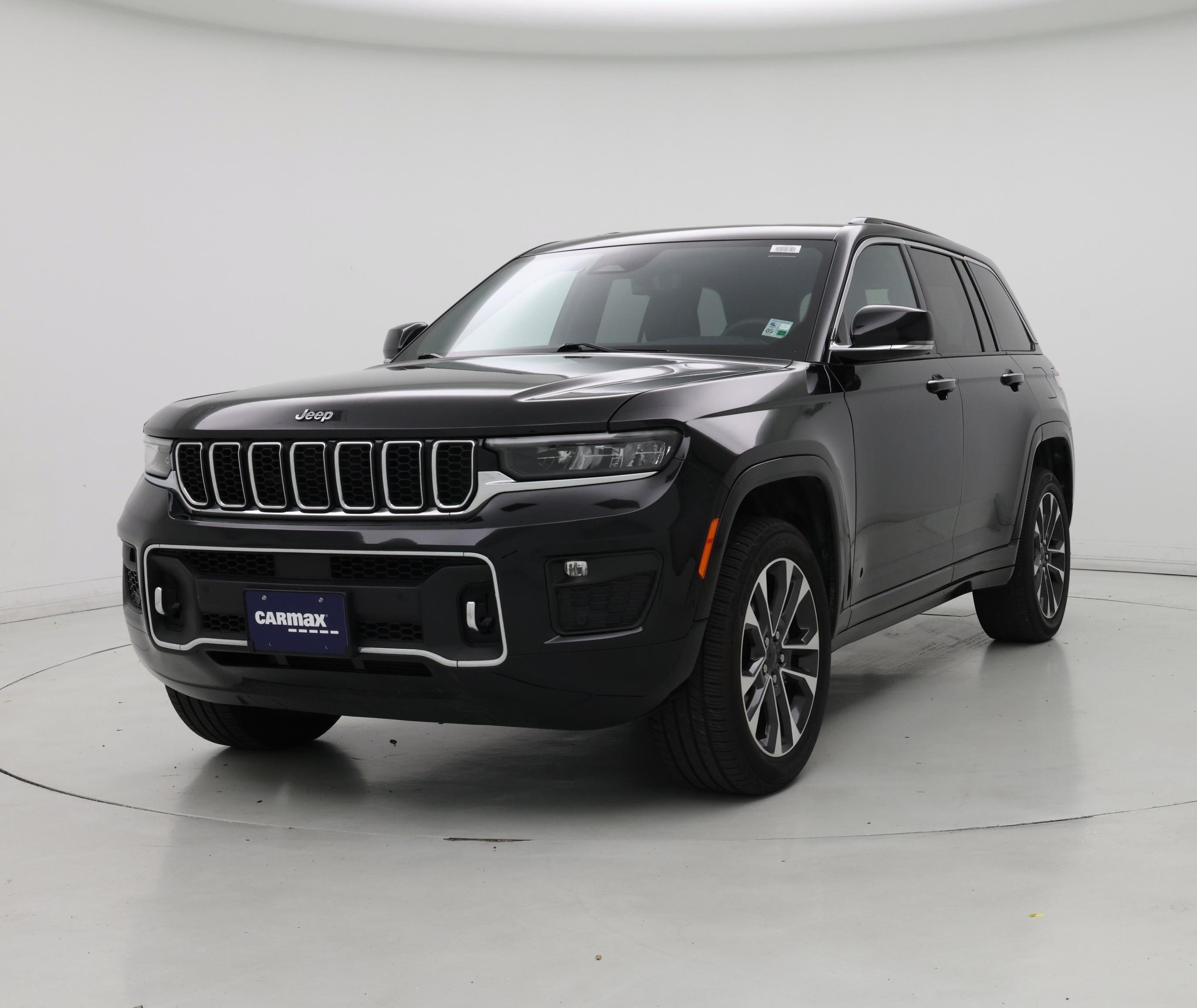Thumbnail: 2023 Jeep Grand Cherokee - 4