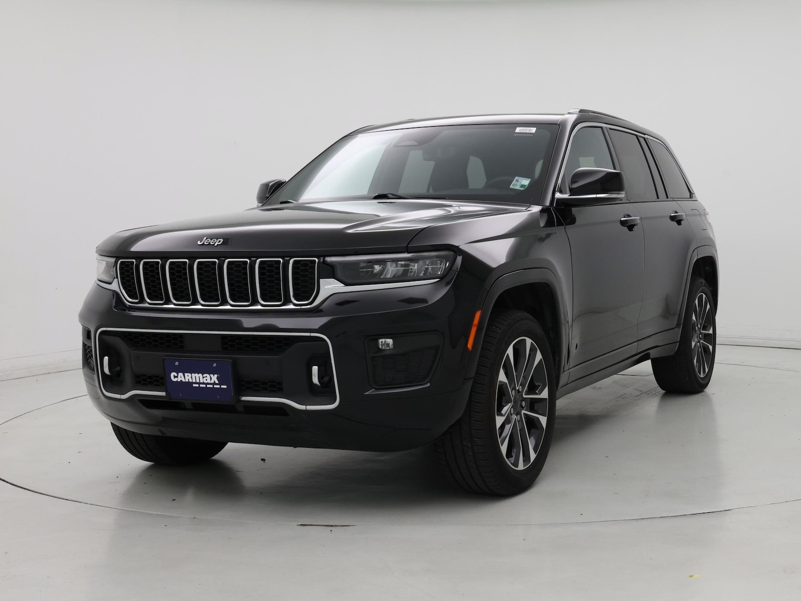 2023 Jeep Grand Cherokee Overland - Photo 5