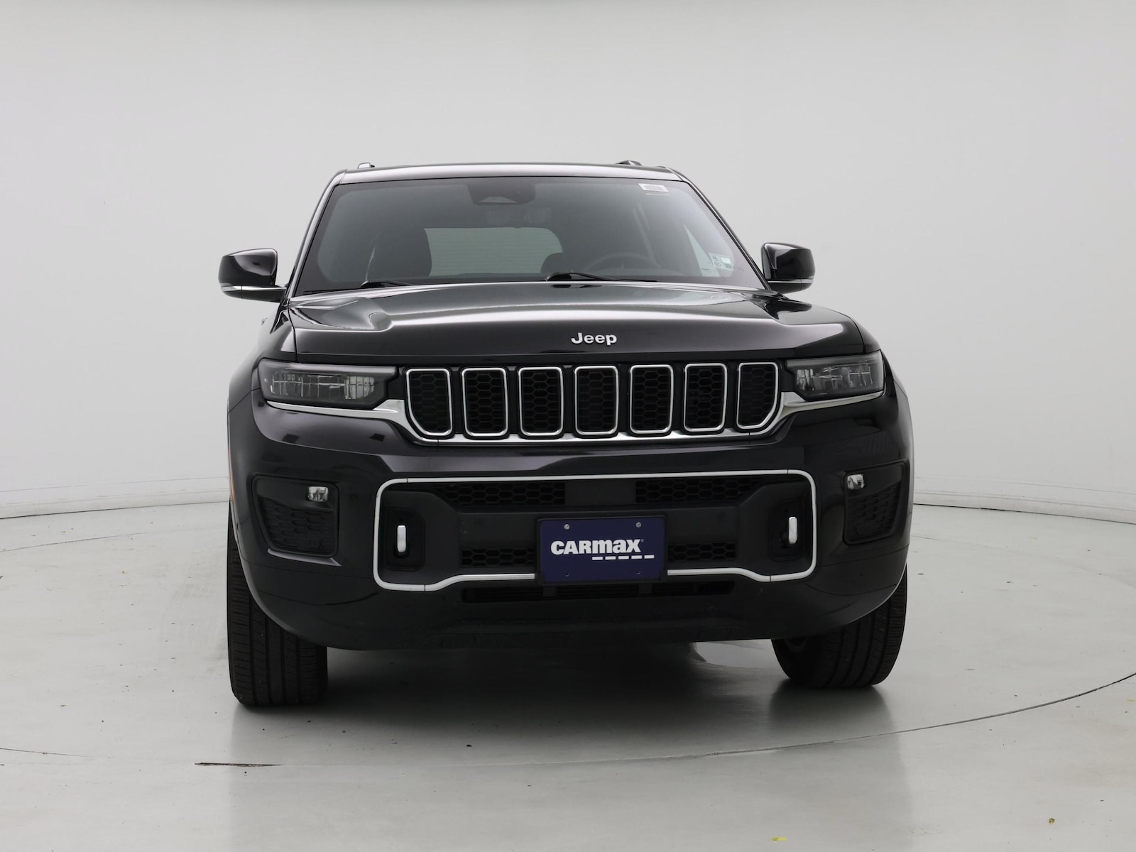 2023 Jeep Grand Cherokee Overland - Photo 6
