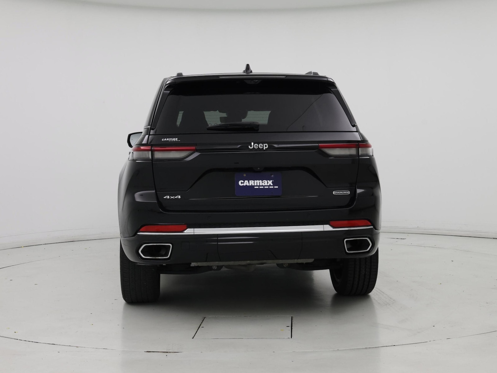 2023 Jeep Grand Cherokee Overland - Photo 7
