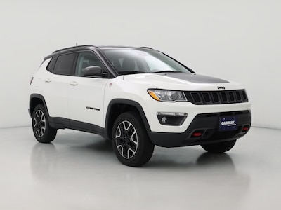 2021 Jeep Compass Trailhawk