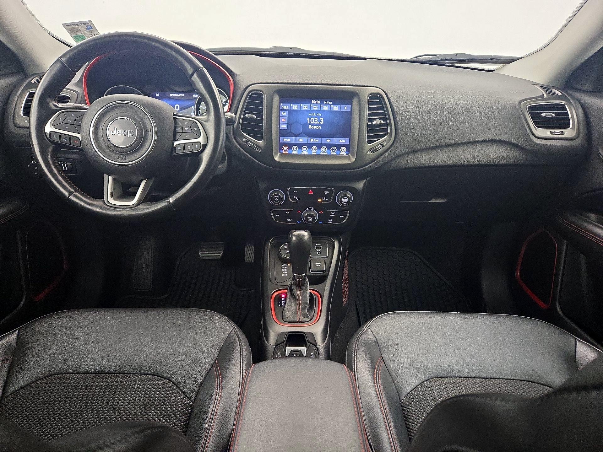 Thumbnail: 2021 Jeep Compass - 9