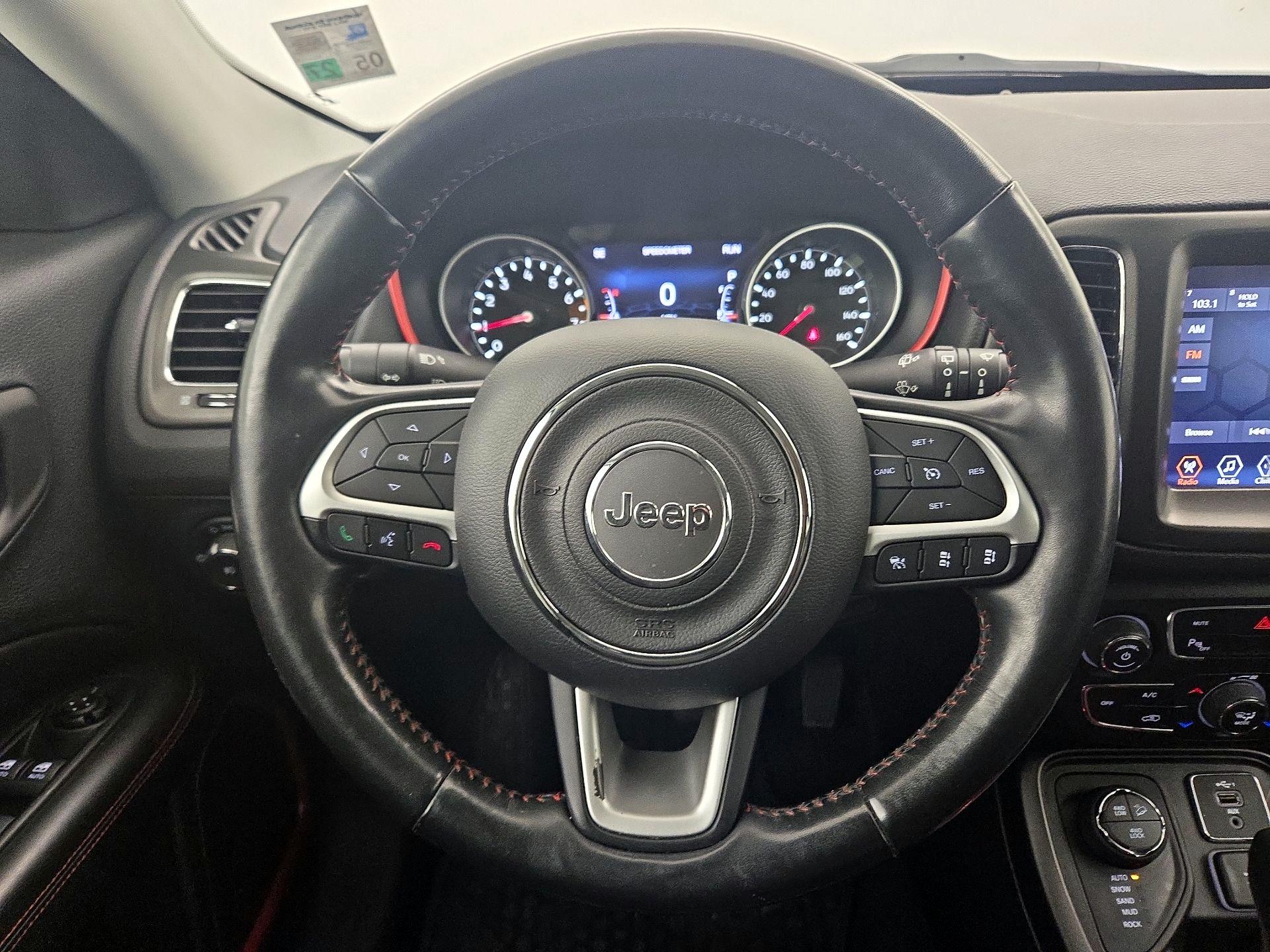 Thumbnail: 2021 Jeep Compass - 10