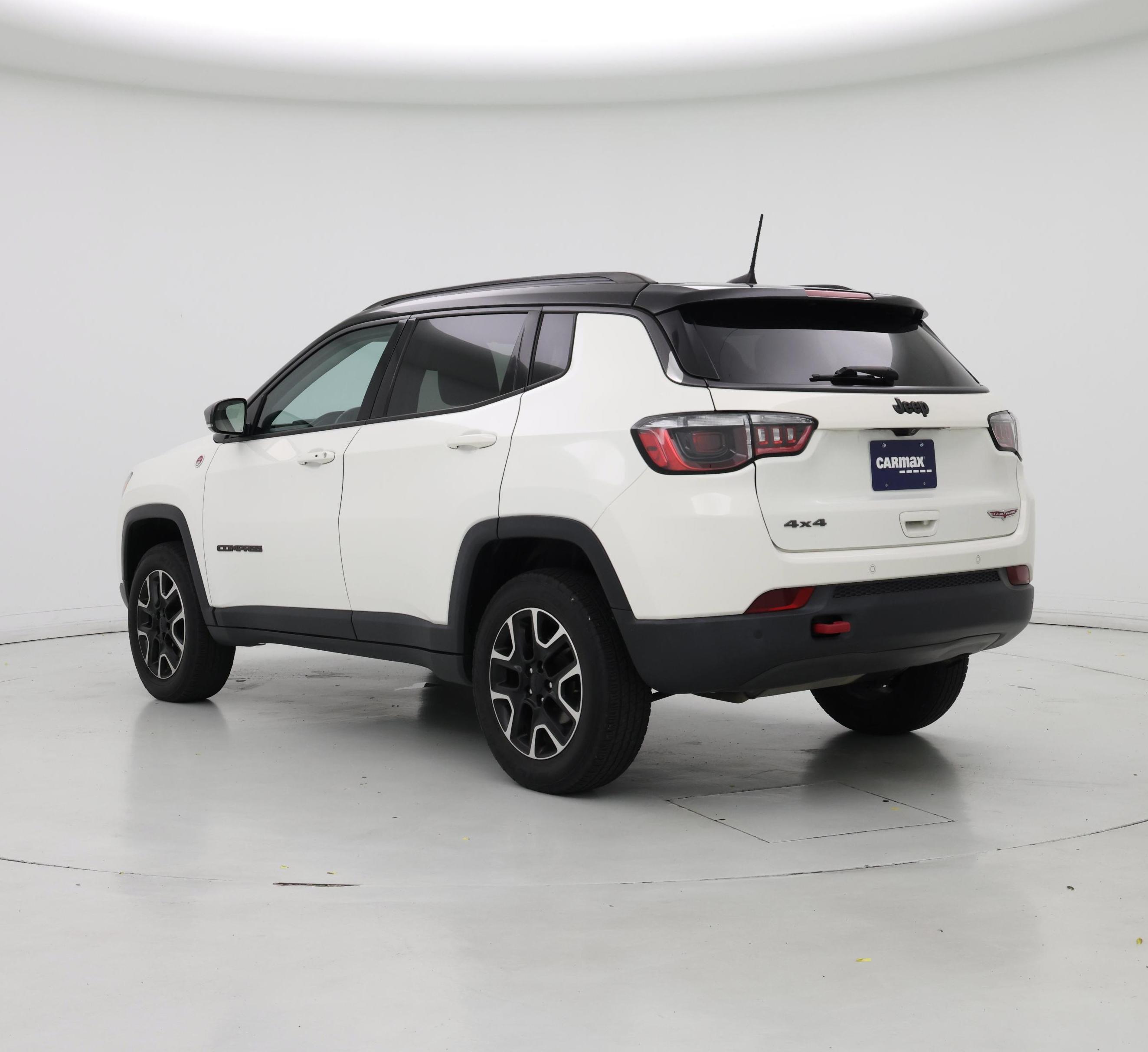 Thumbnail: 2021 Jeep Compass - 2