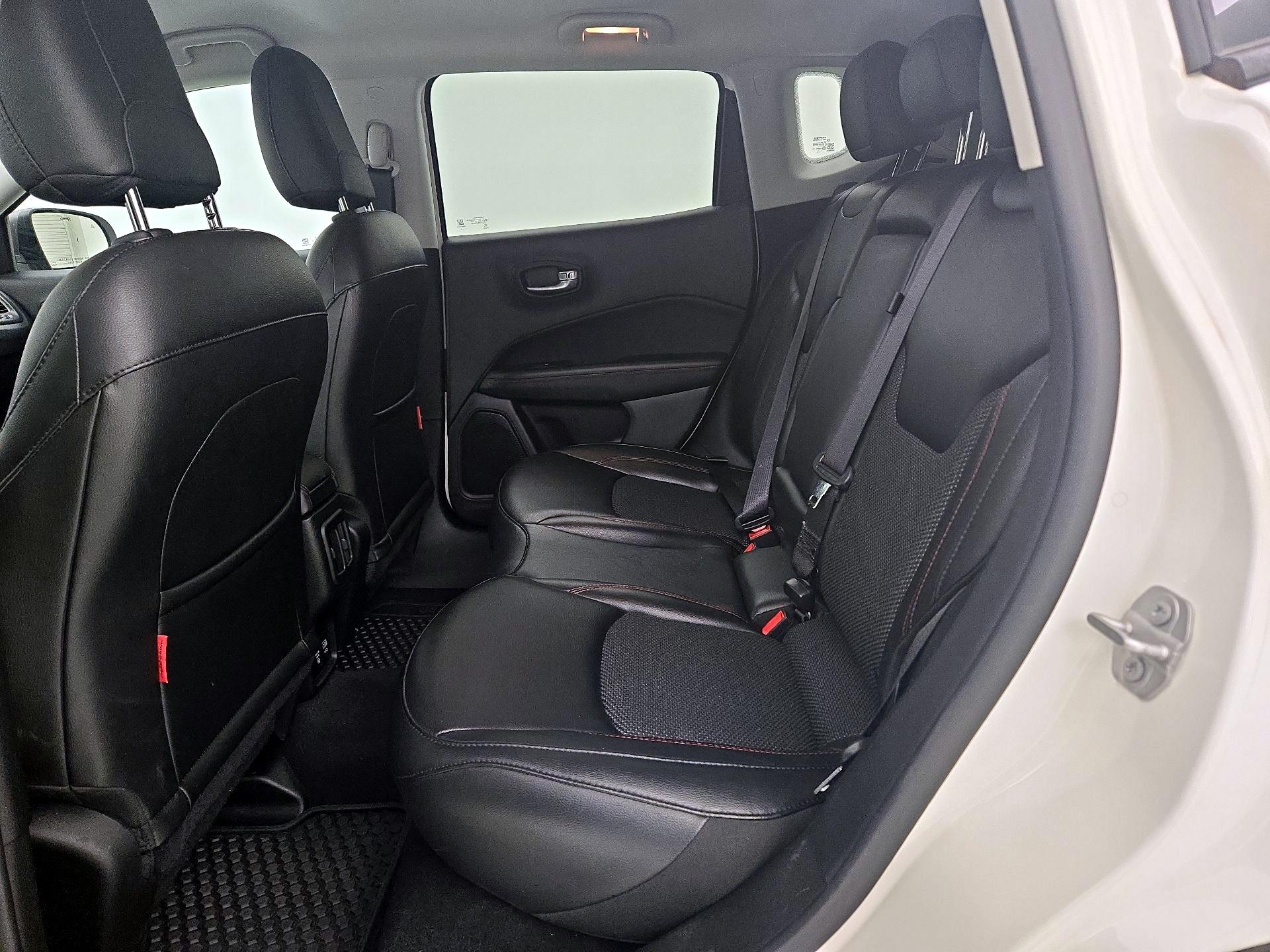 Thumbnail: 2021 Jeep Compass - 19