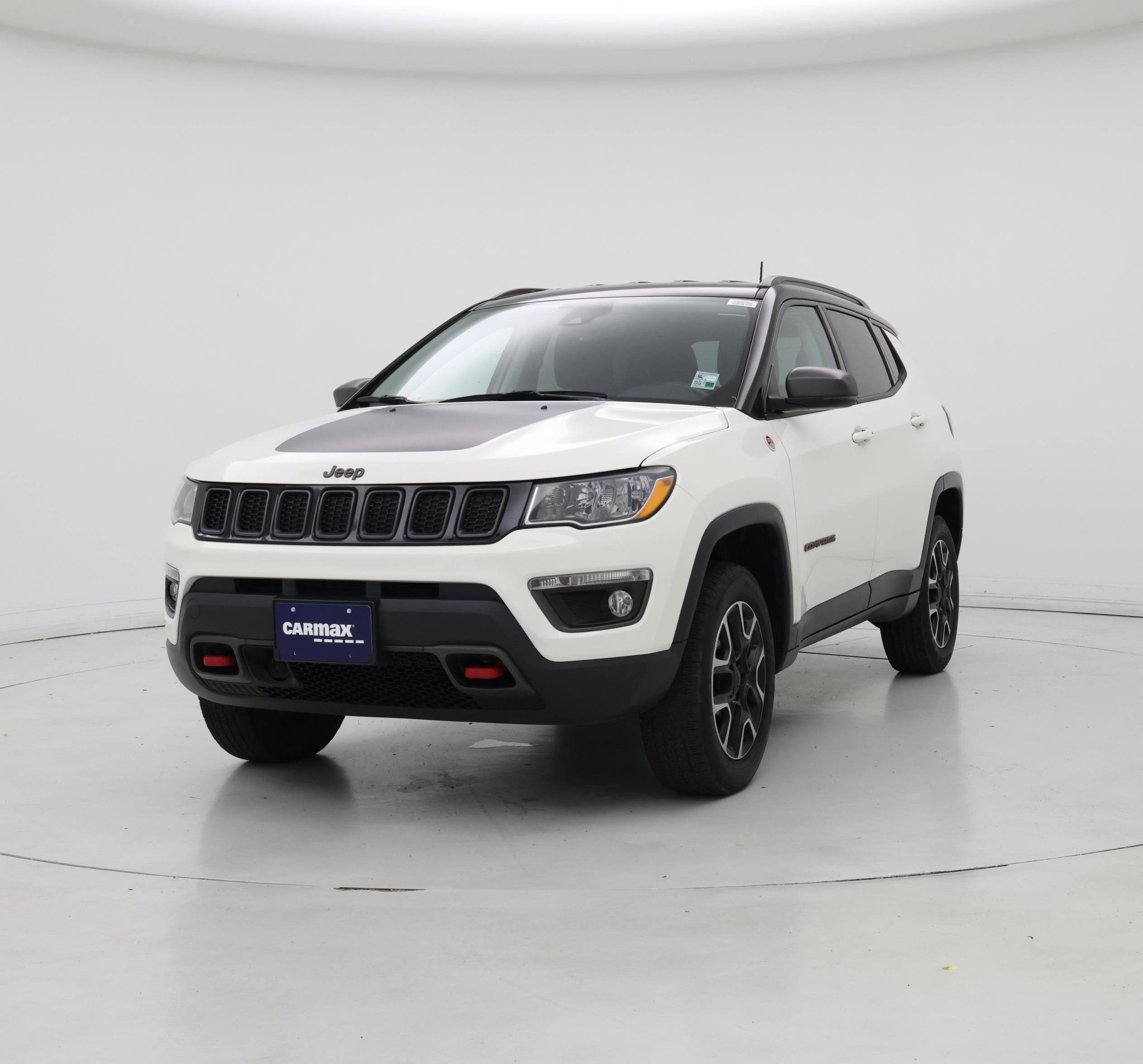 Thumbnail: 2021 Jeep Compass - 4