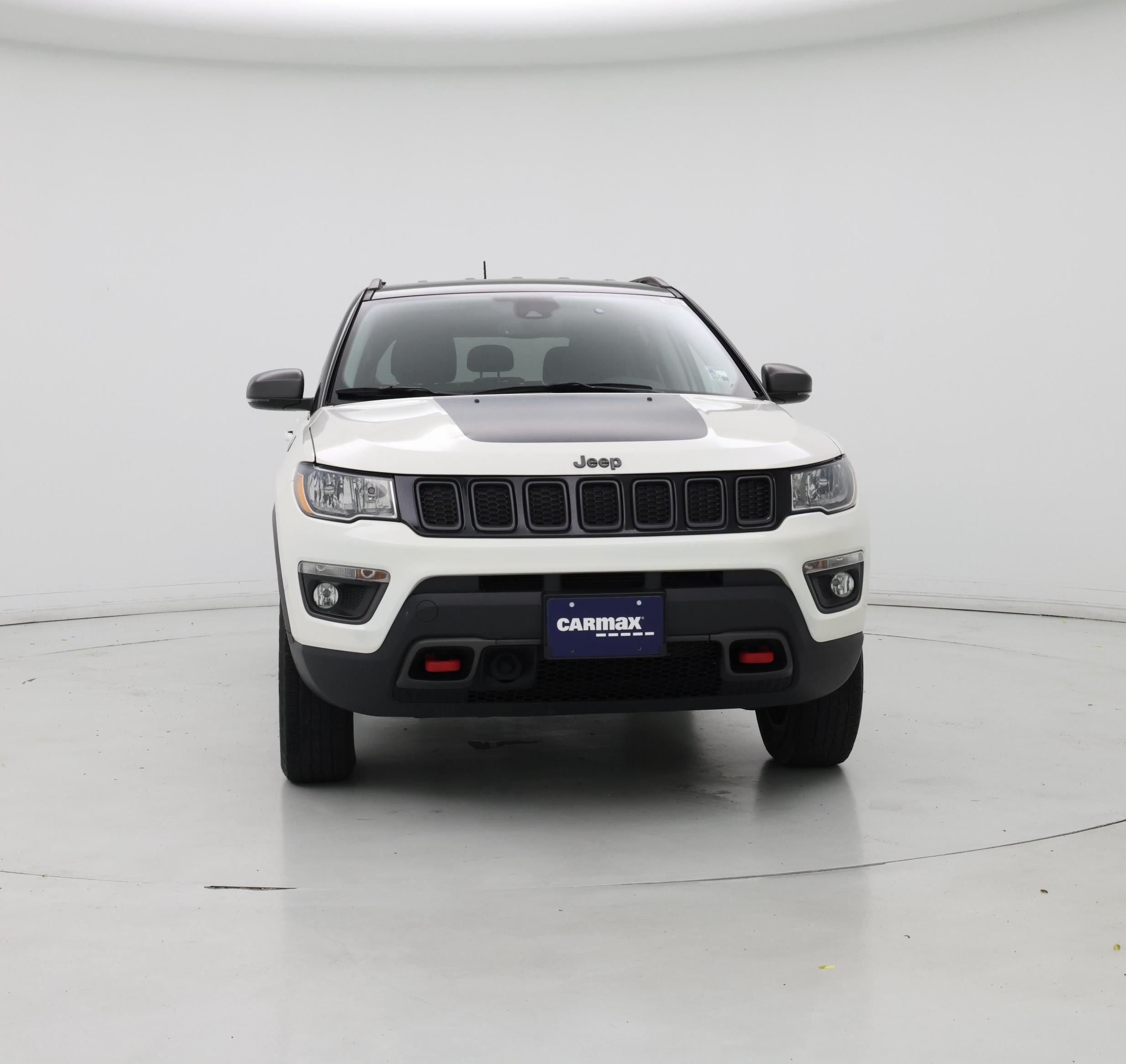 Thumbnail: 2021 Jeep Compass - 5