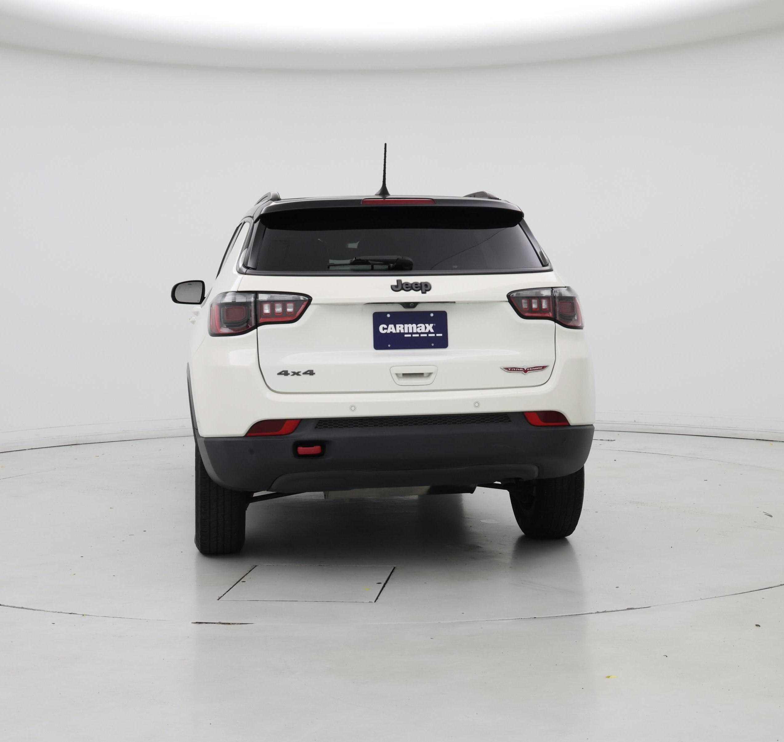 Thumbnail: 2021 Jeep Compass - 6