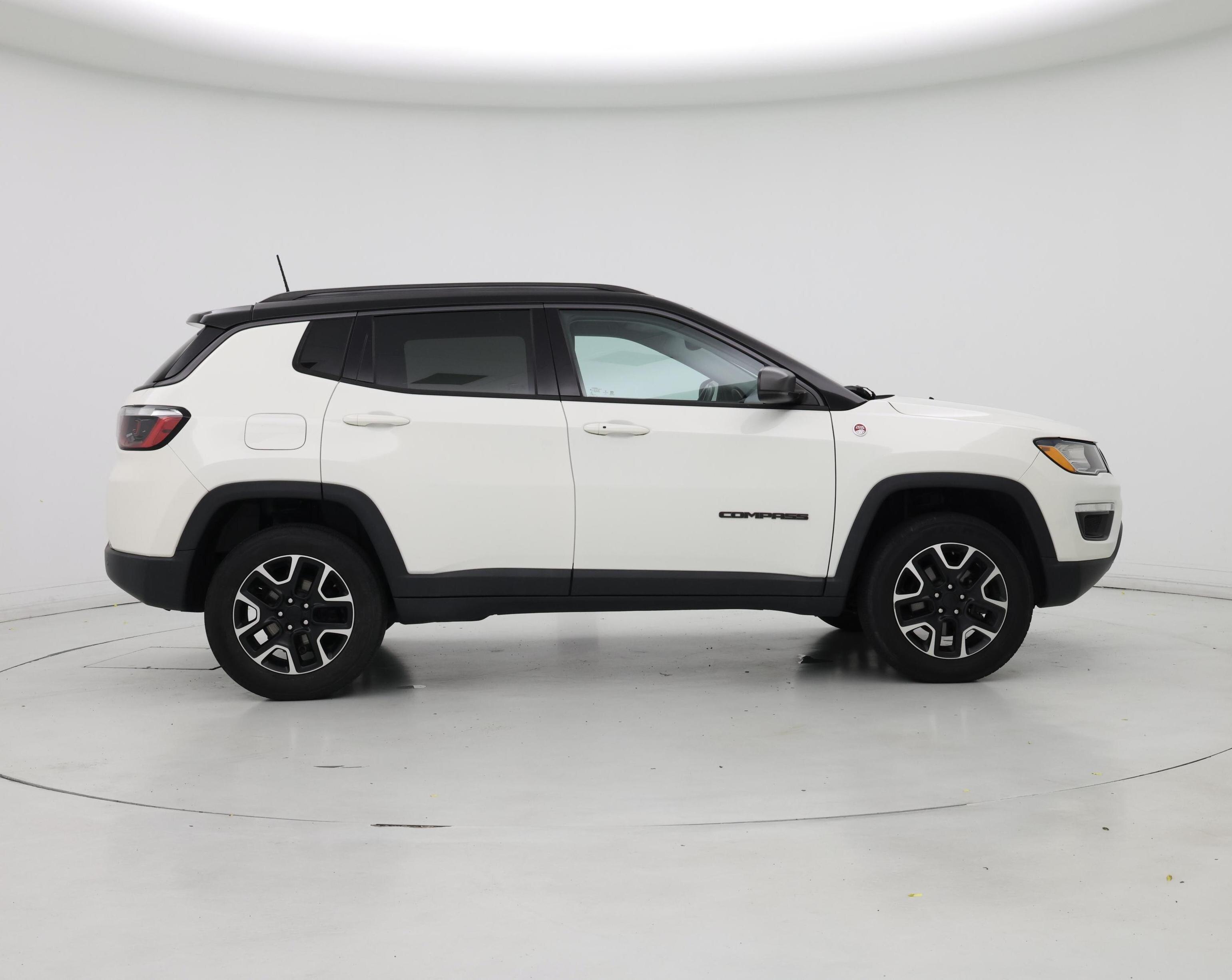 Thumbnail: 2021 Jeep Compass - 7