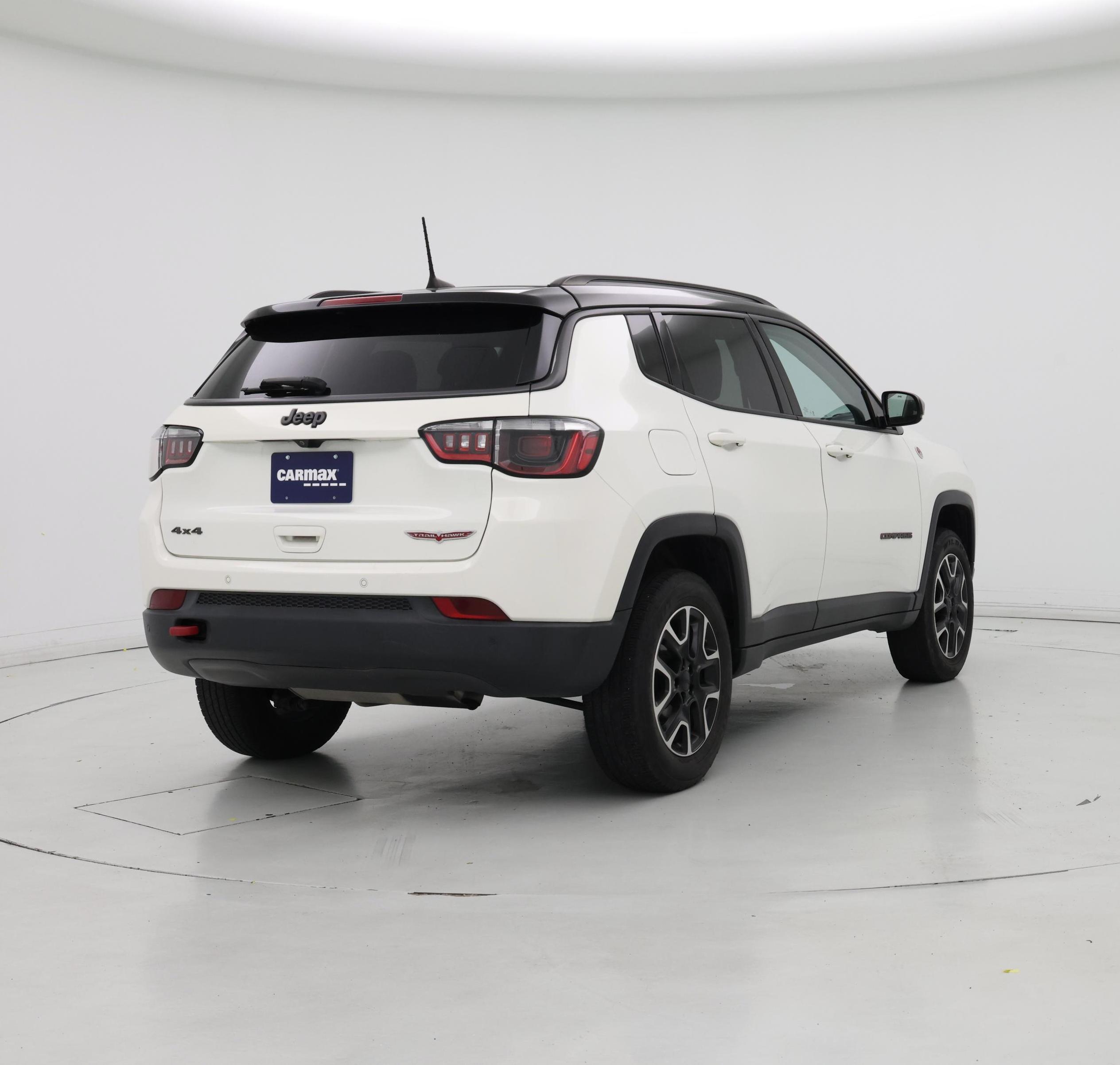 Thumbnail: 2021 Jeep Compass - 8