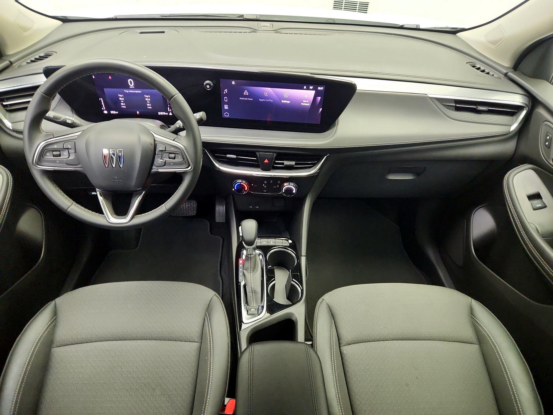 Thumbnail: 2025 Buick Encore GX - 9