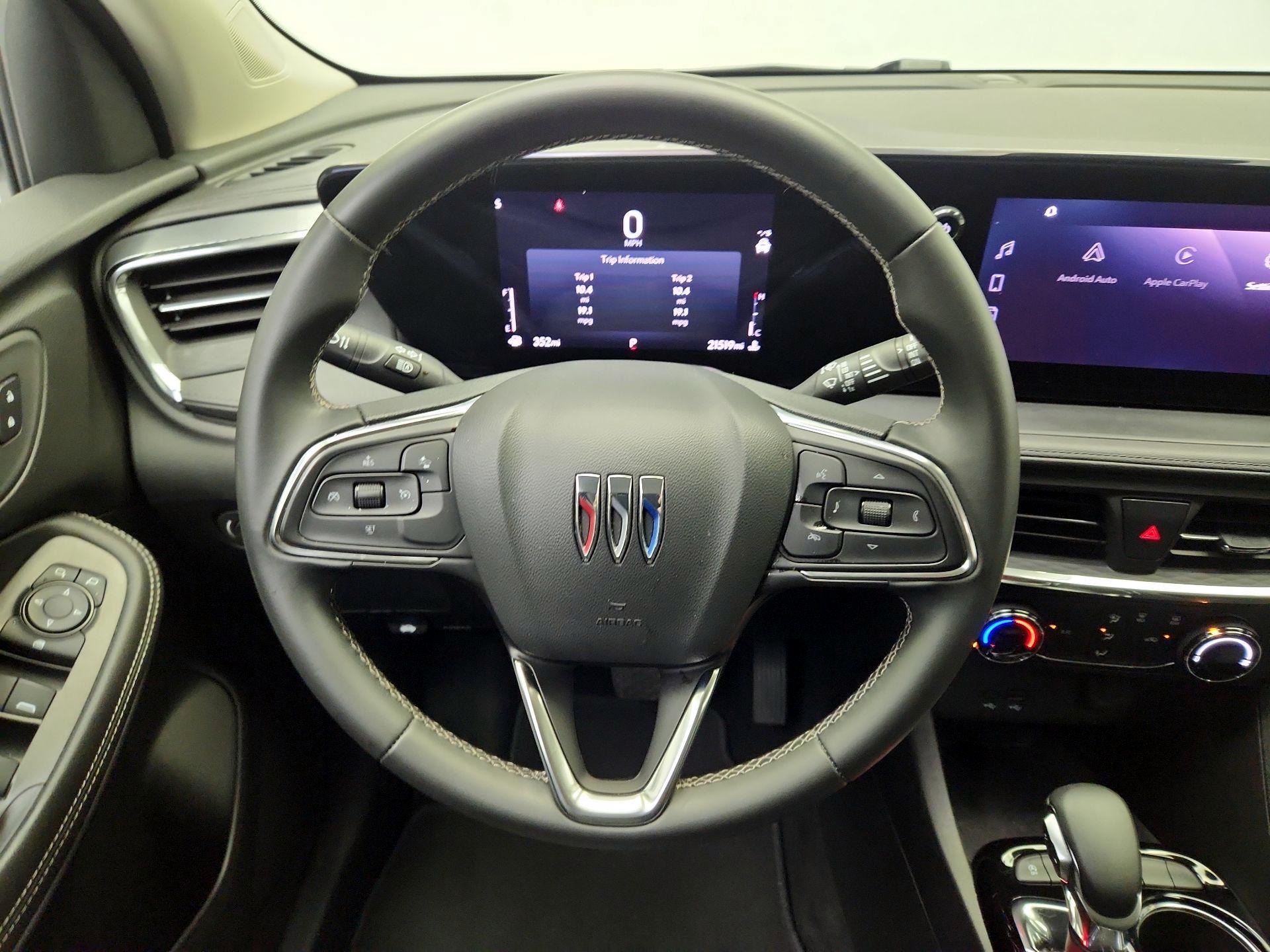 Thumbnail: 2025 Buick Encore GX - 10