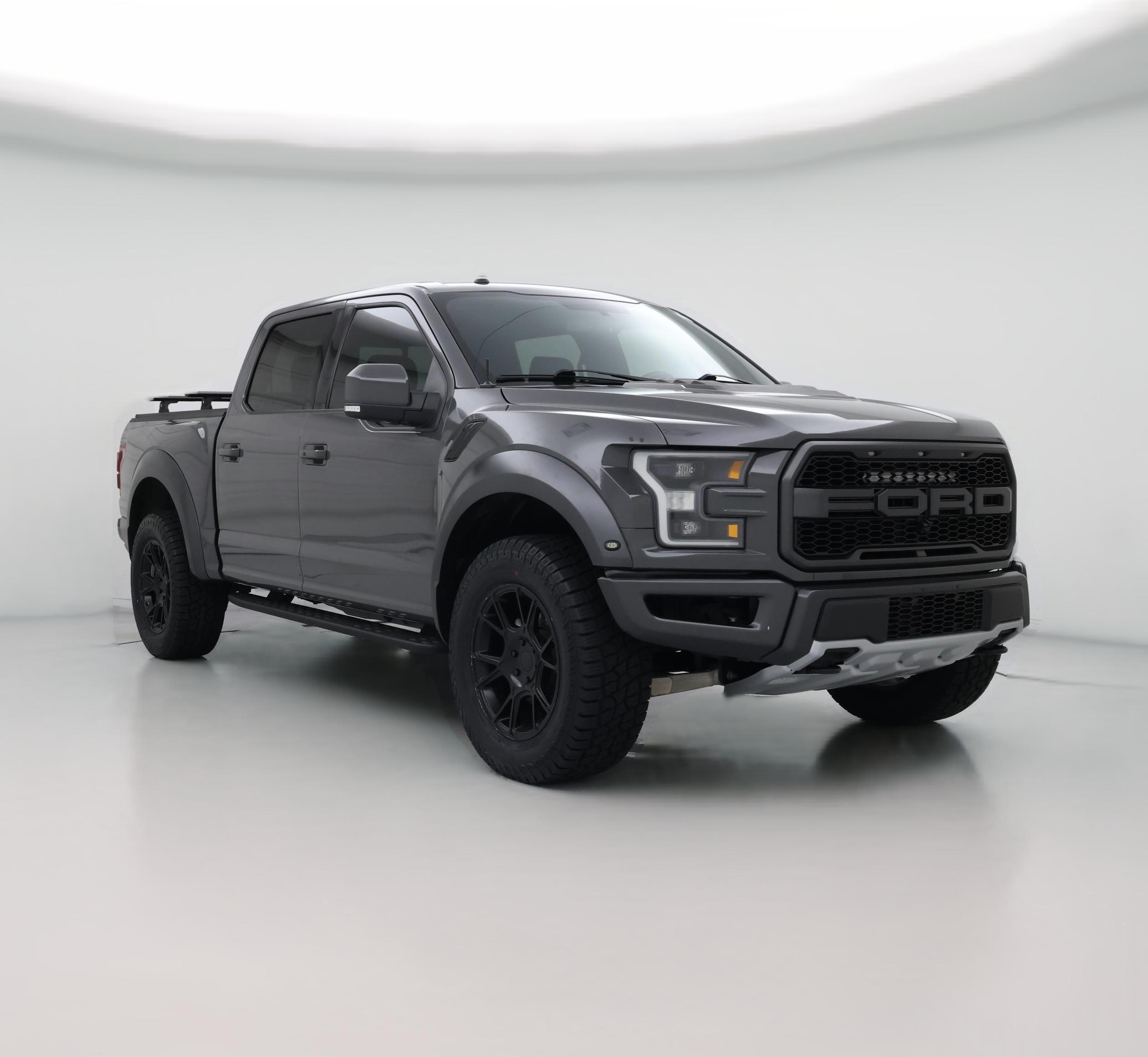 Thumbnail: 2018 Ford F-150 - 1