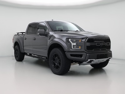2018 Ford F150 SVT Raptor