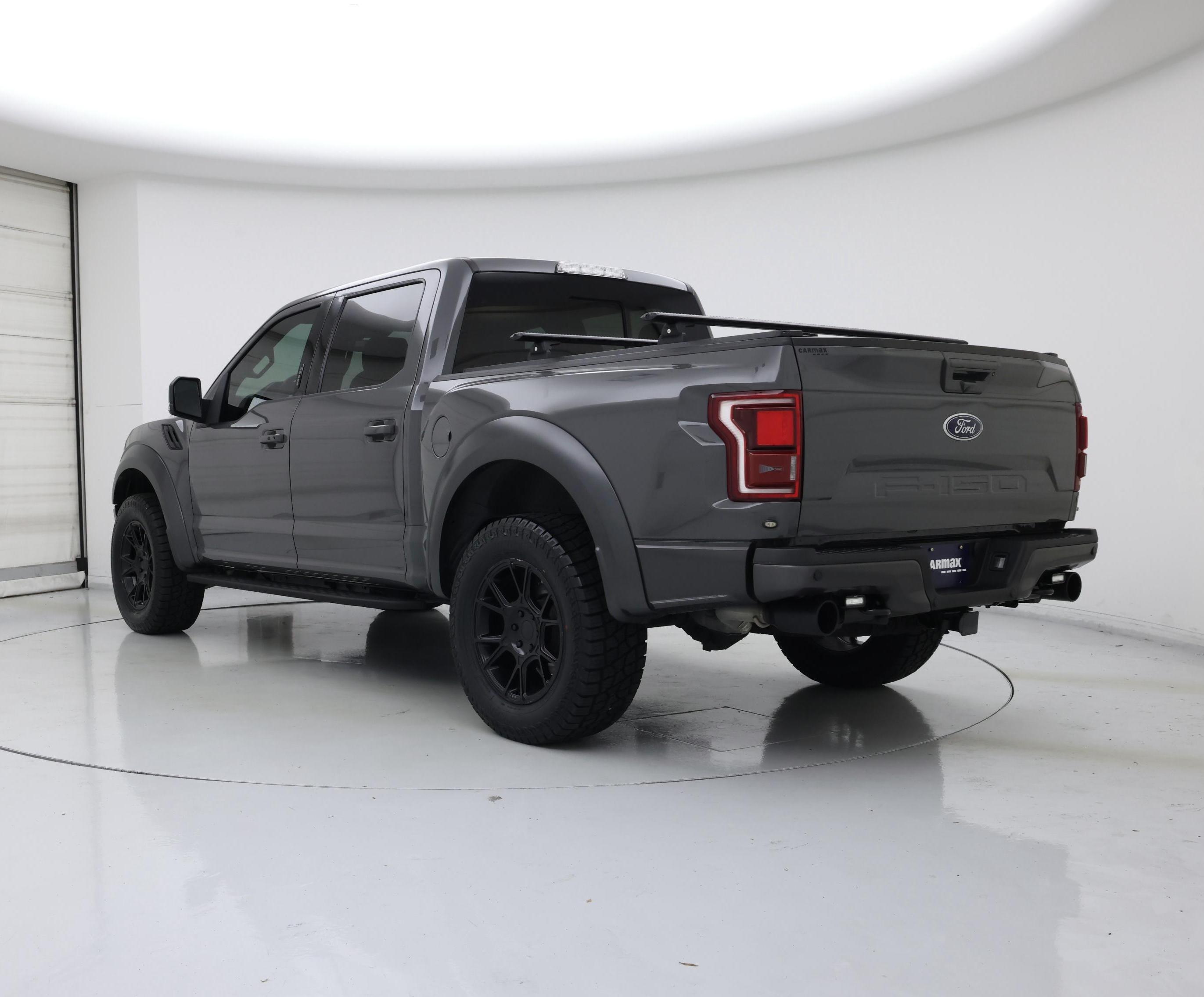 Thumbnail: 2018 Ford F-150 - 2