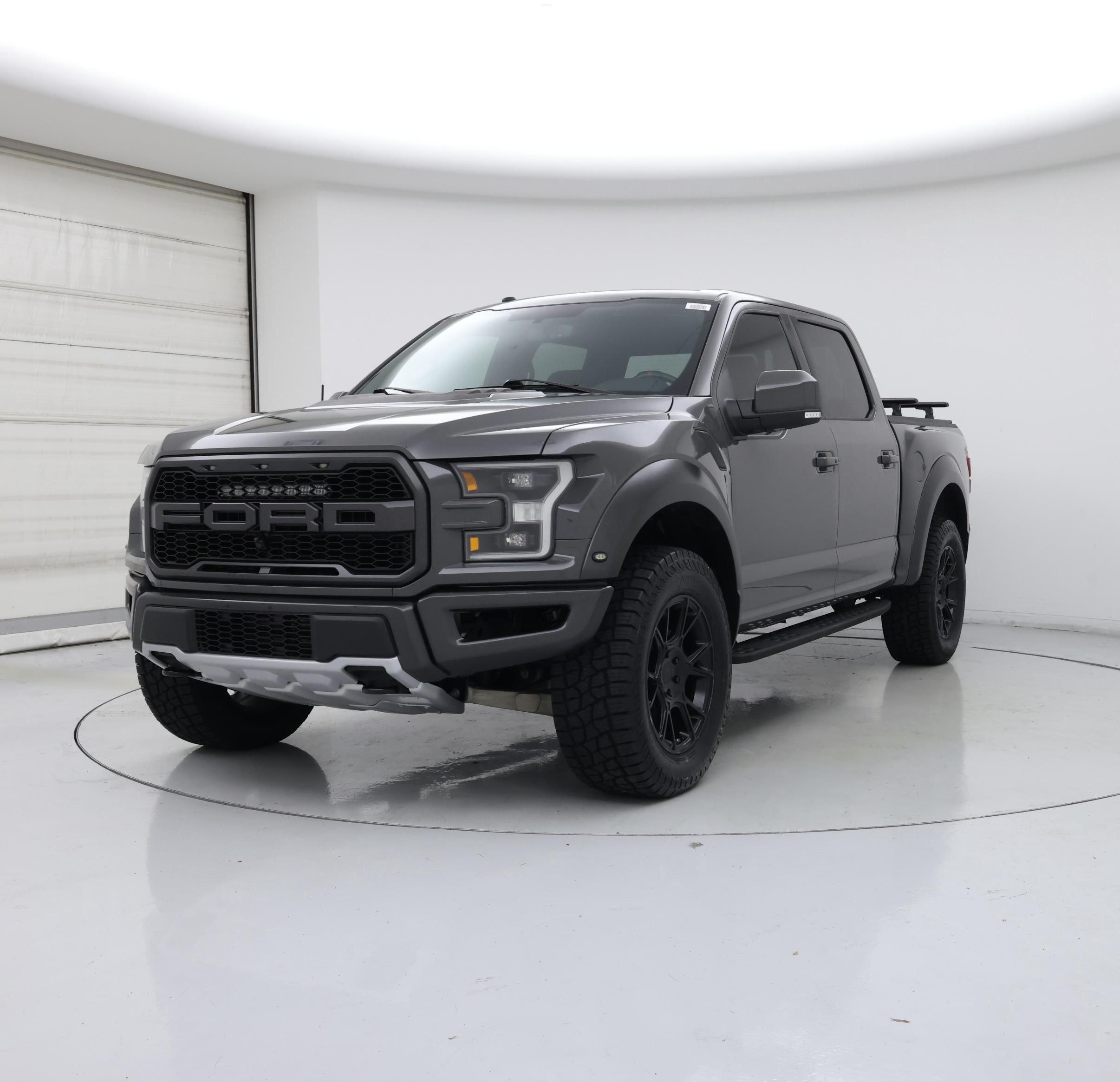 Thumbnail: 2018 Ford F-150 - 4