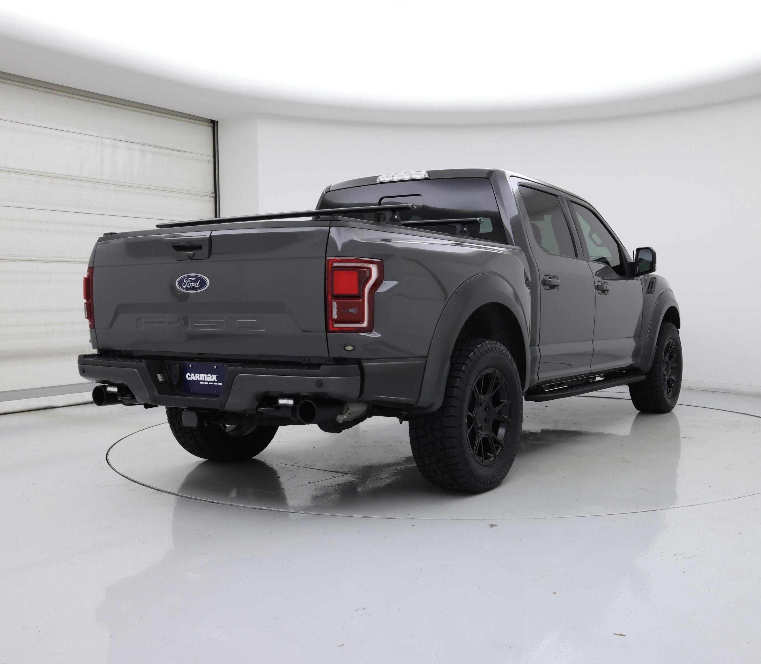 Thumbnail: 2018 Ford F-150 - 8