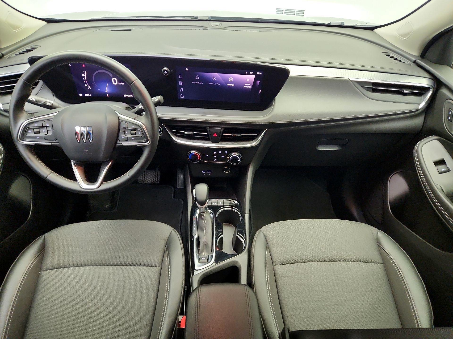 Thumbnail: 2025 Buick Encore GX - 9