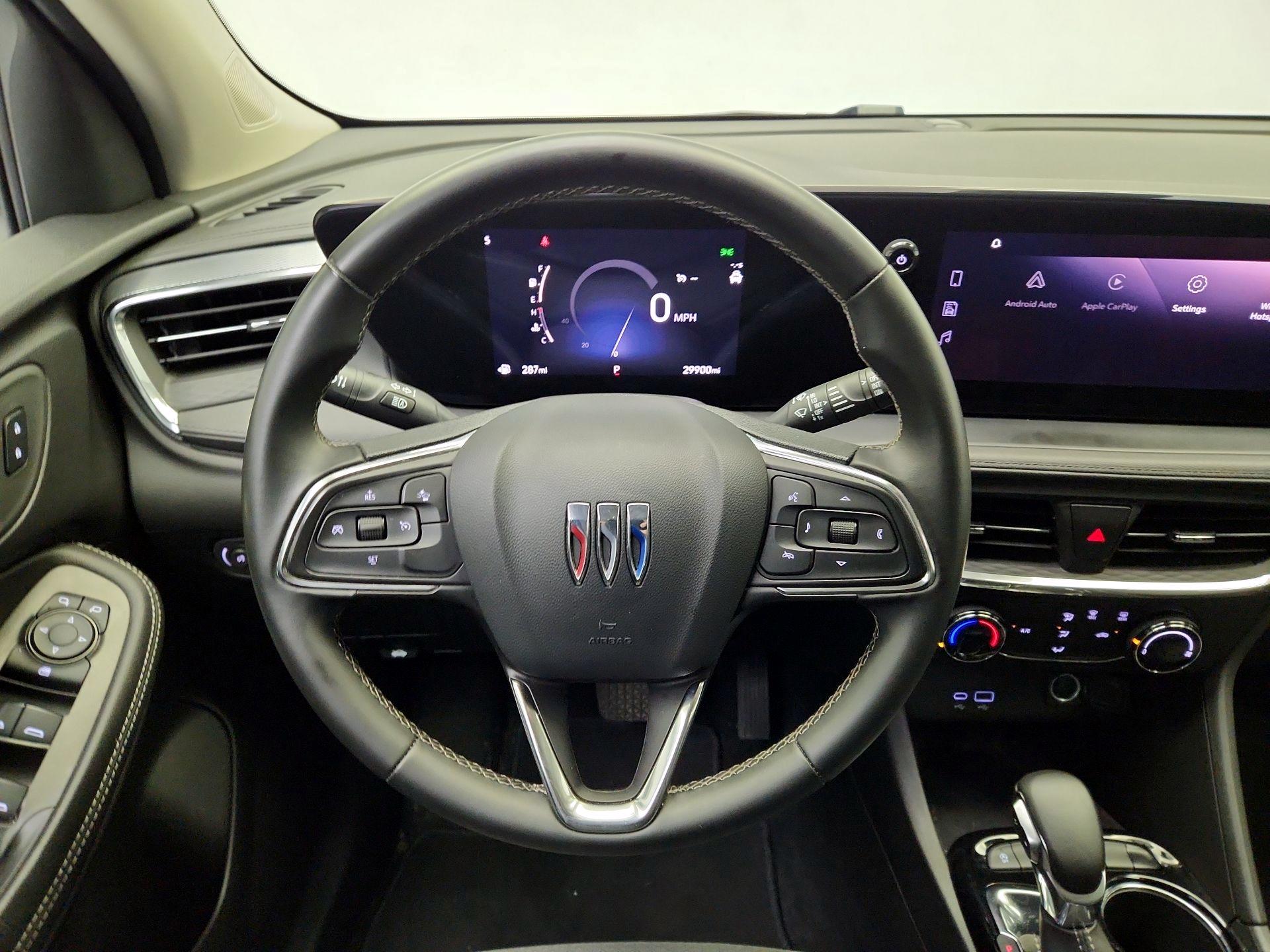Thumbnail: 2025 Buick Encore GX - 10