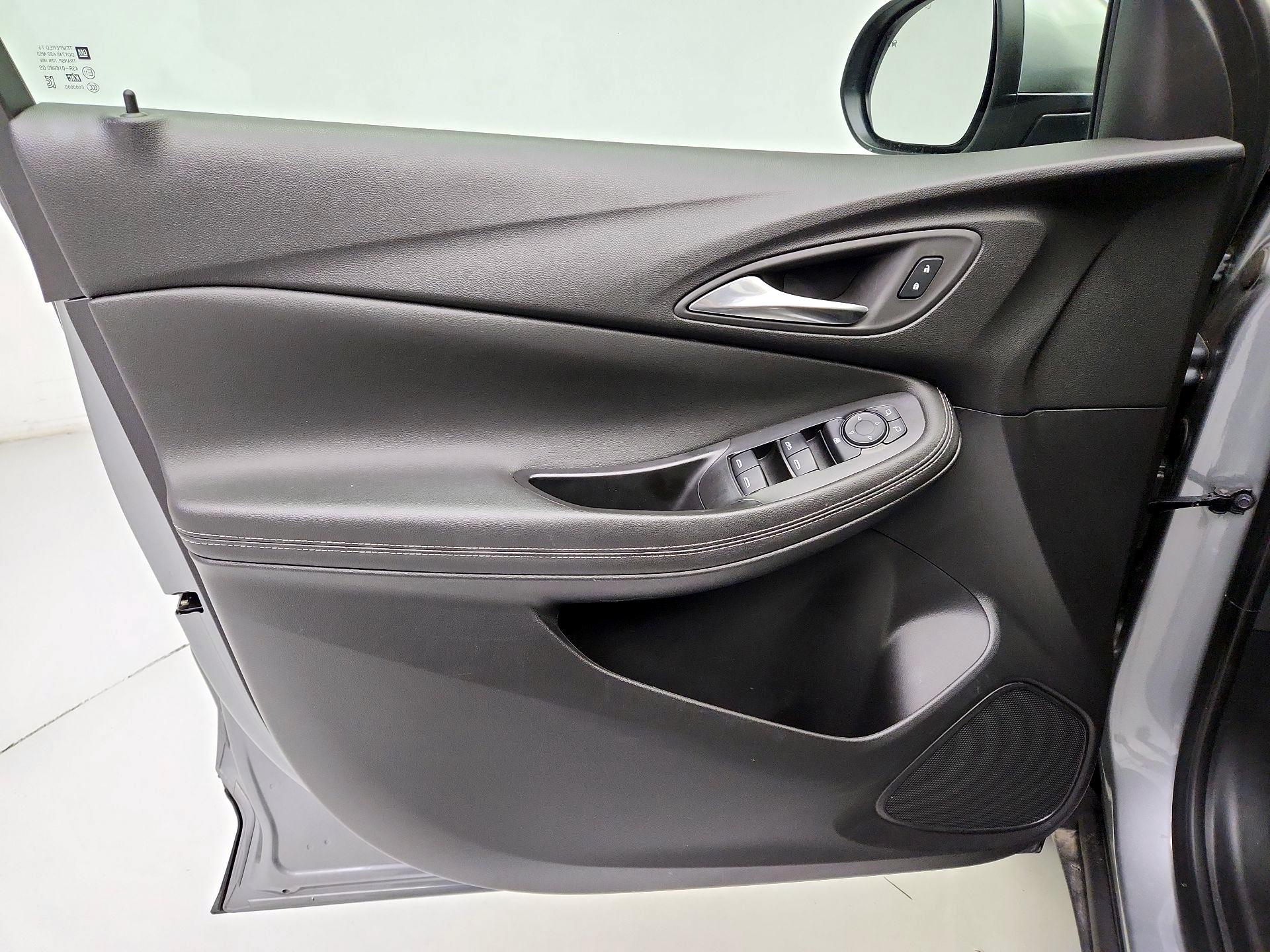 Thumbnail: 2025 Buick Encore GX - 12