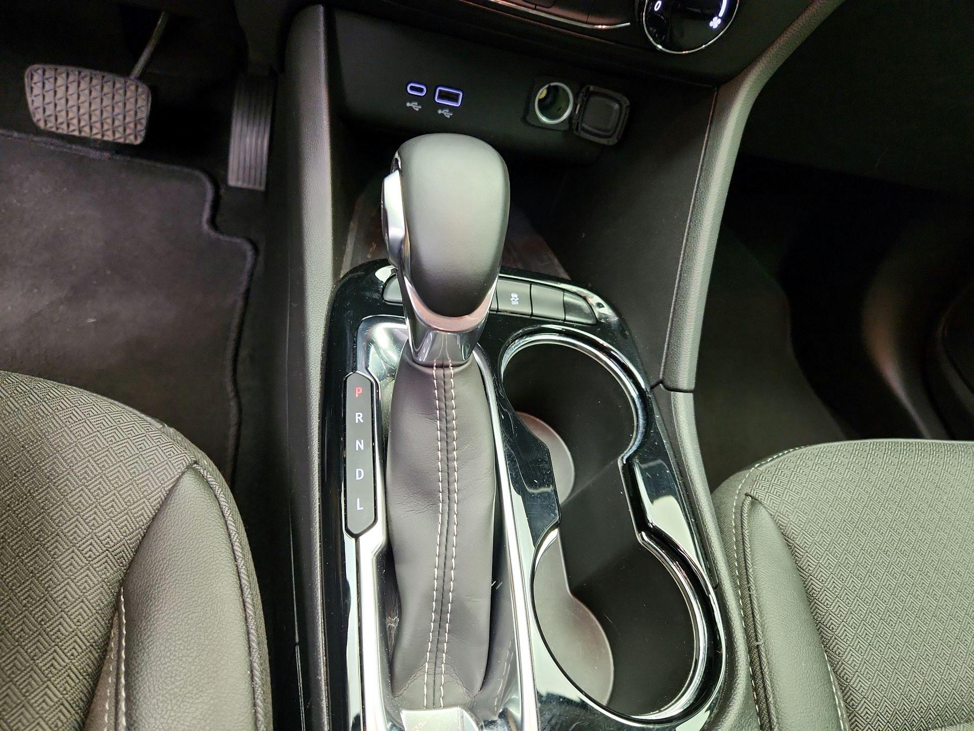 Thumbnail: 2025 Buick Encore GX - 17