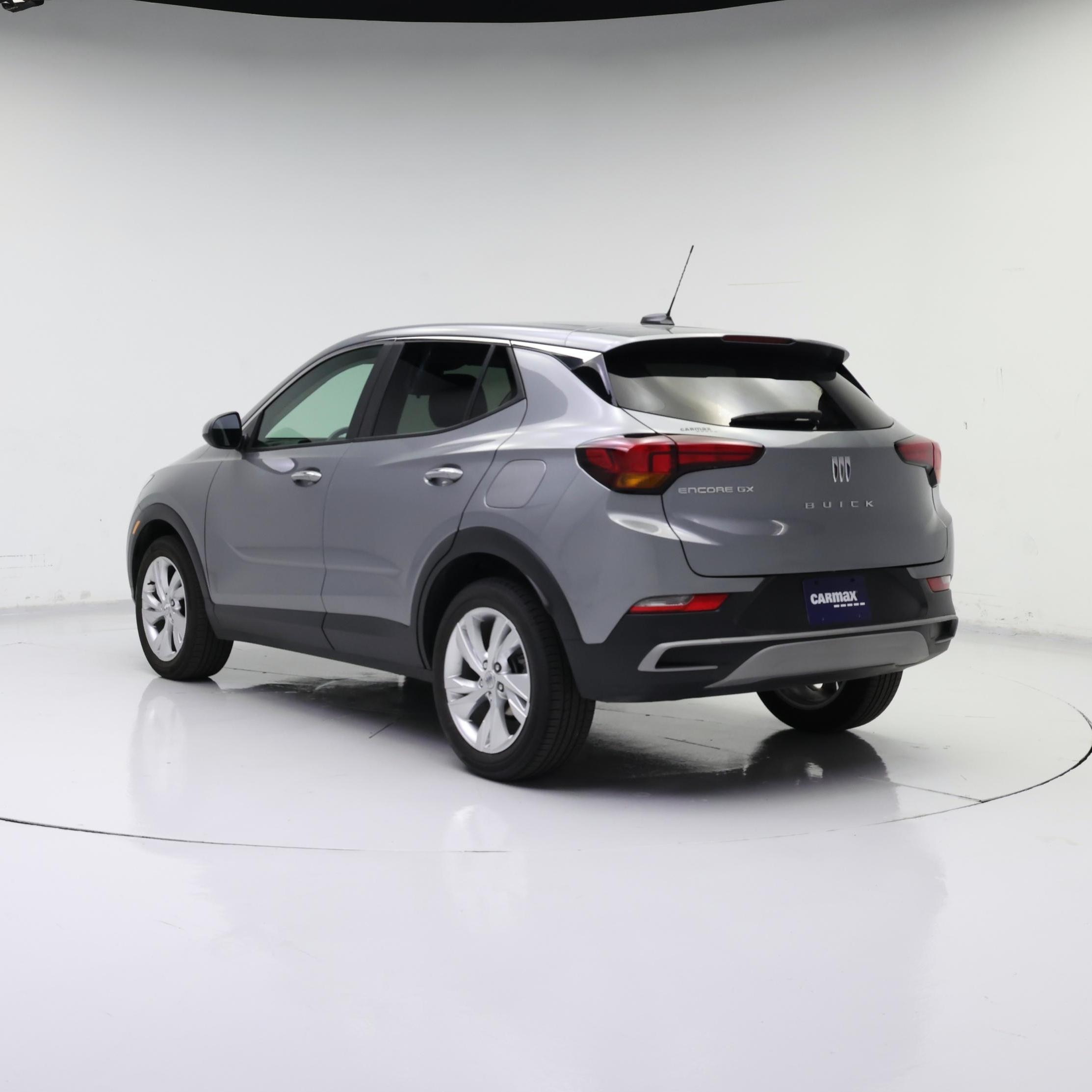 Thumbnail: 2025 Buick Encore GX - 2