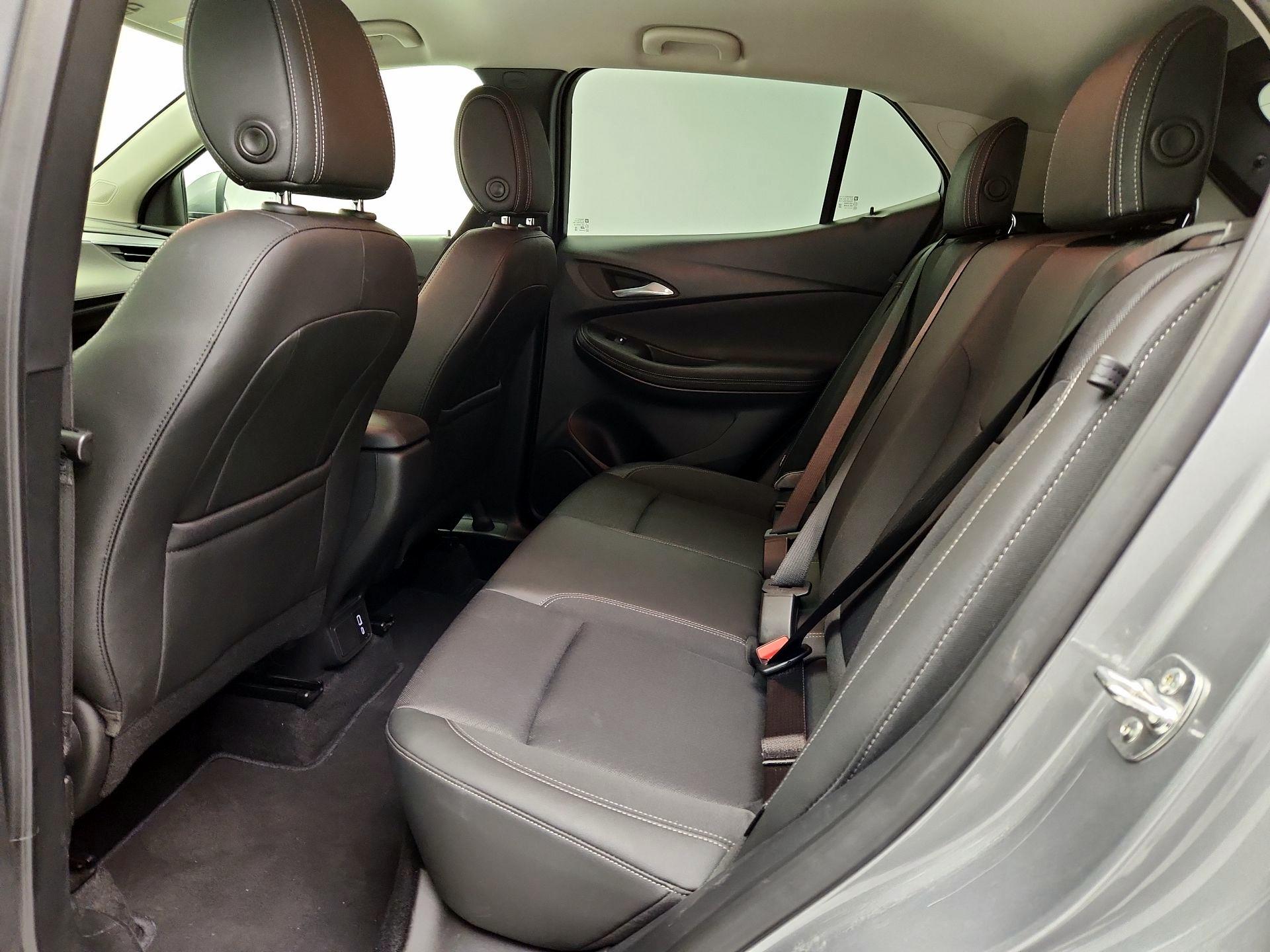 Thumbnail: 2025 Buick Encore GX - 19