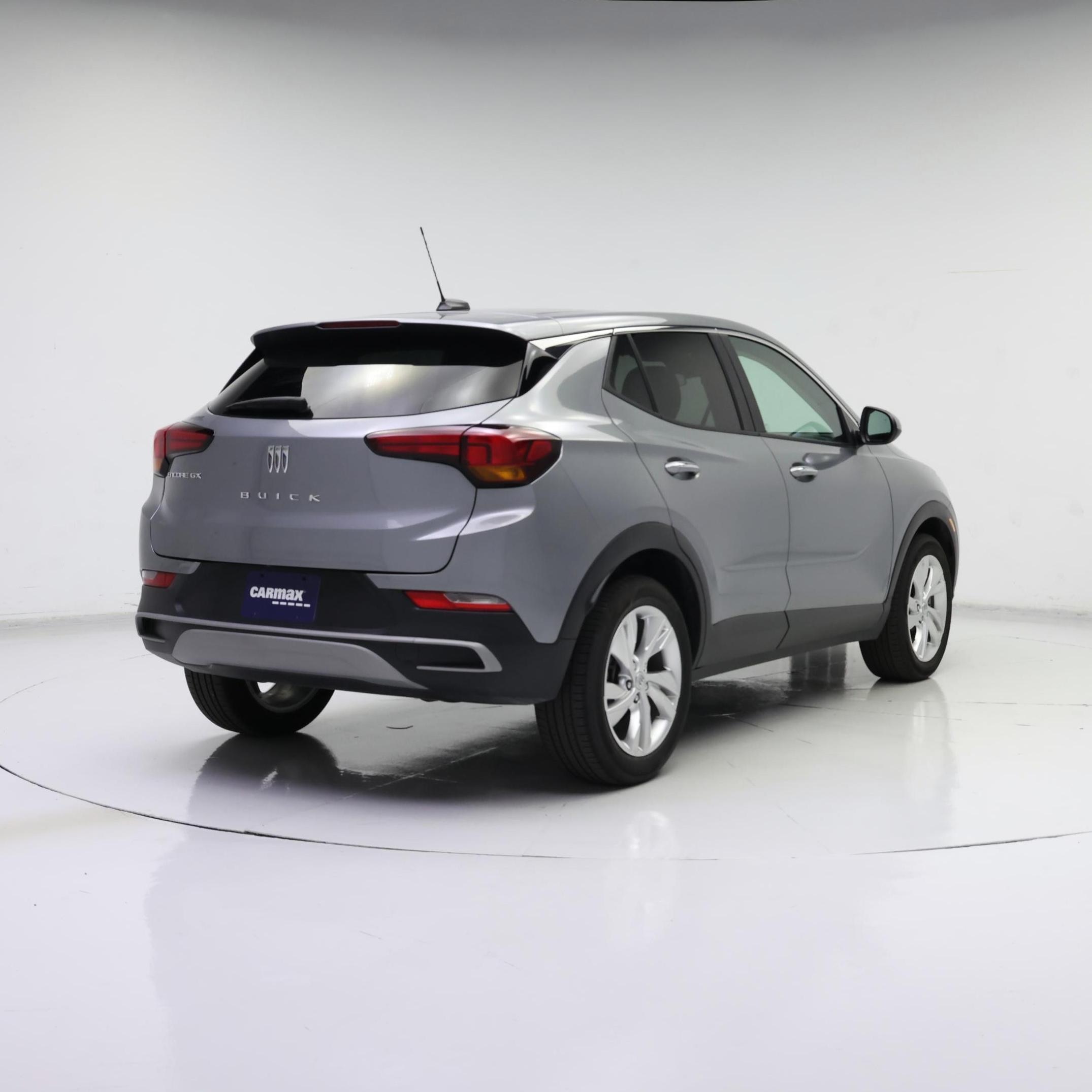 Thumbnail: 2025 Buick Encore GX - 8
