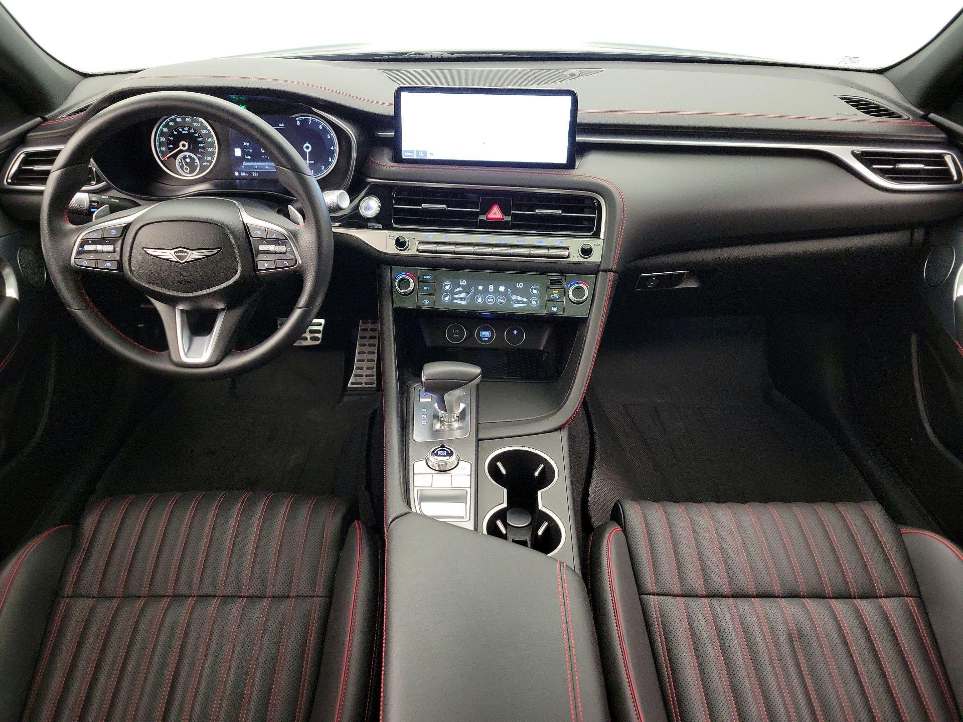 Thumbnail: 2025 Genesis G70 - 9