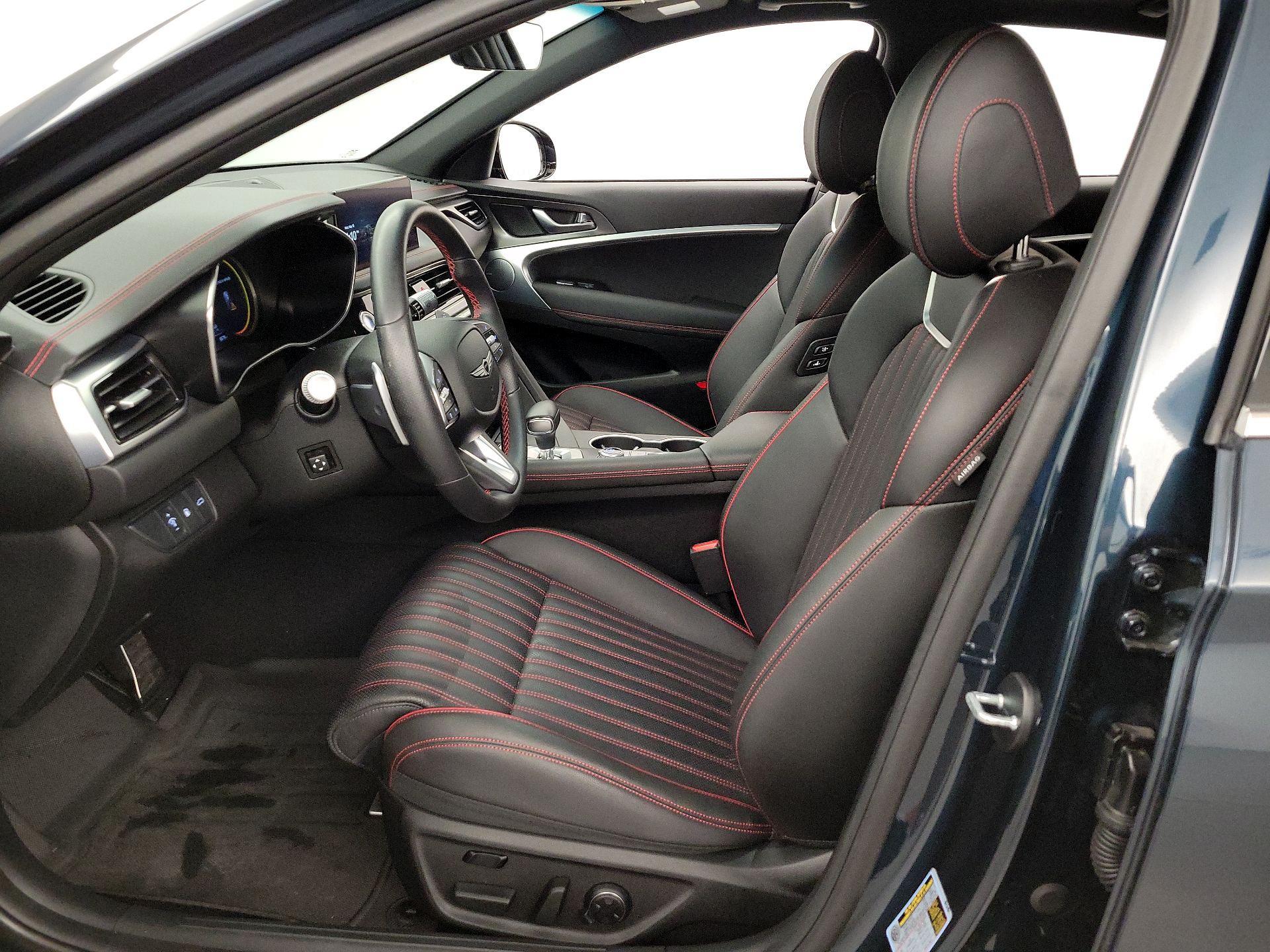 Thumbnail: 2025 Genesis G70 - 11