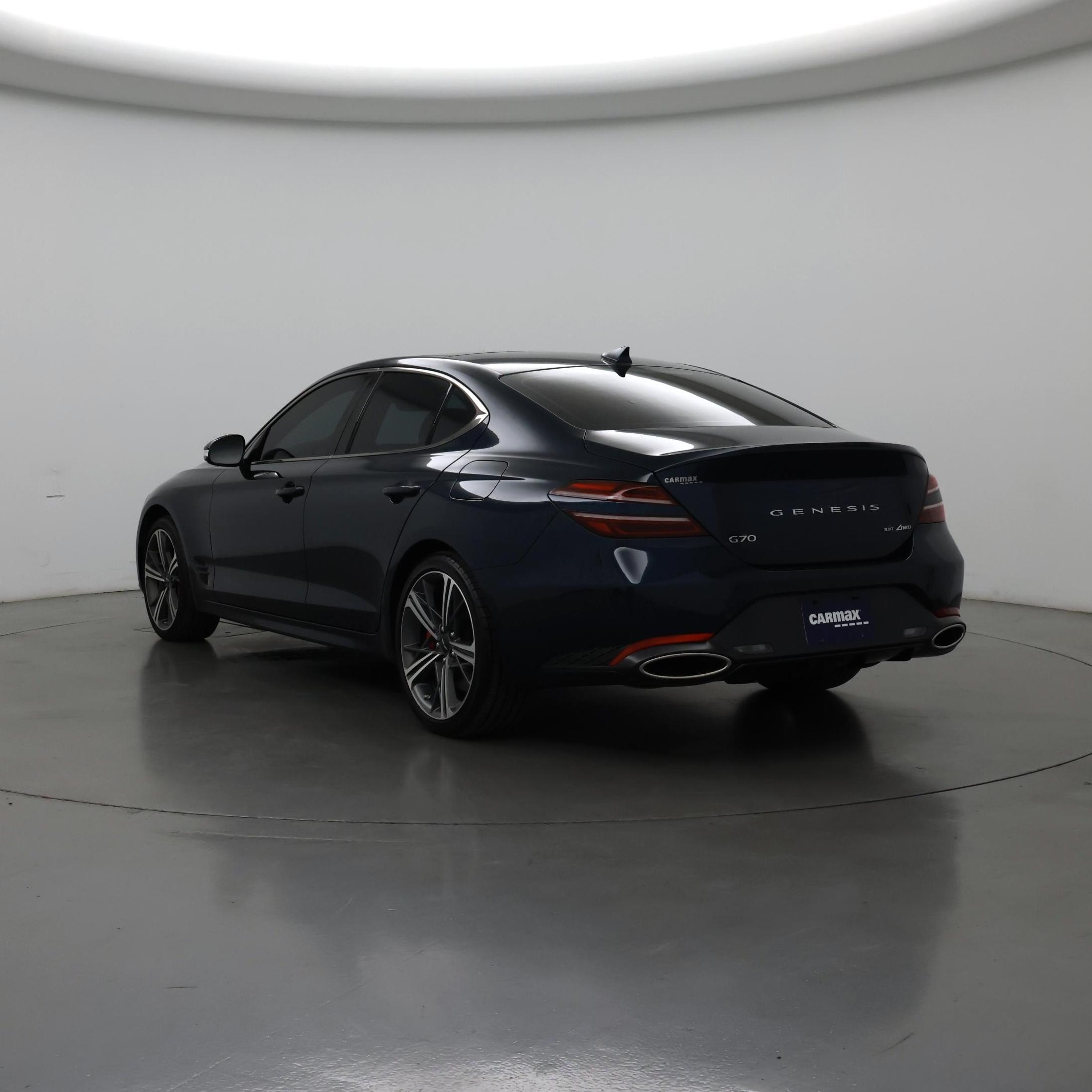Thumbnail: 2025 Genesis G70 - 2