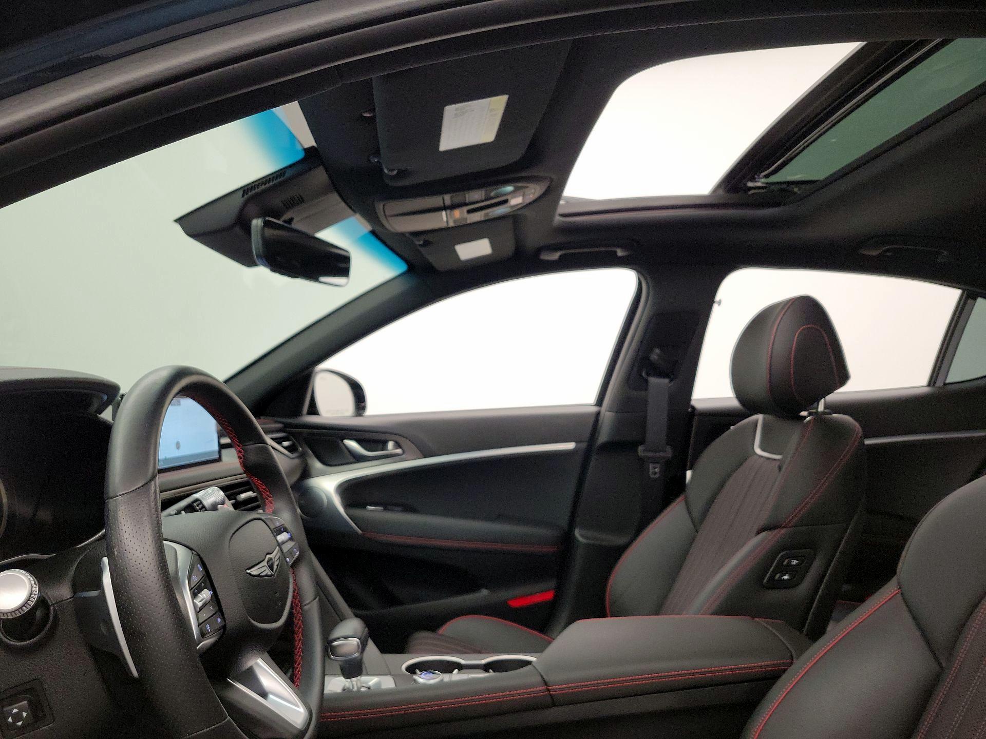 Thumbnail: 2025 Genesis G70 - 20