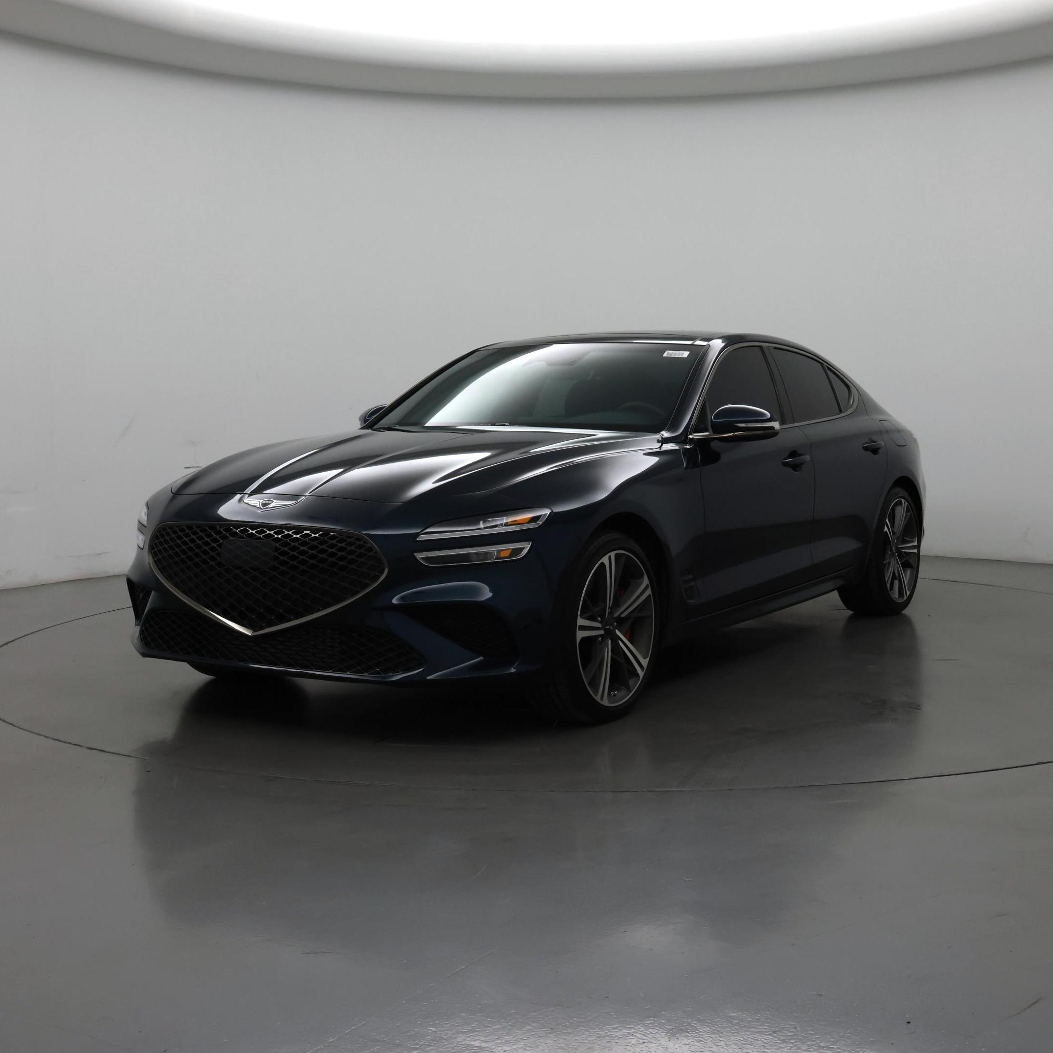 Thumbnail: 2025 Genesis G70 - 4