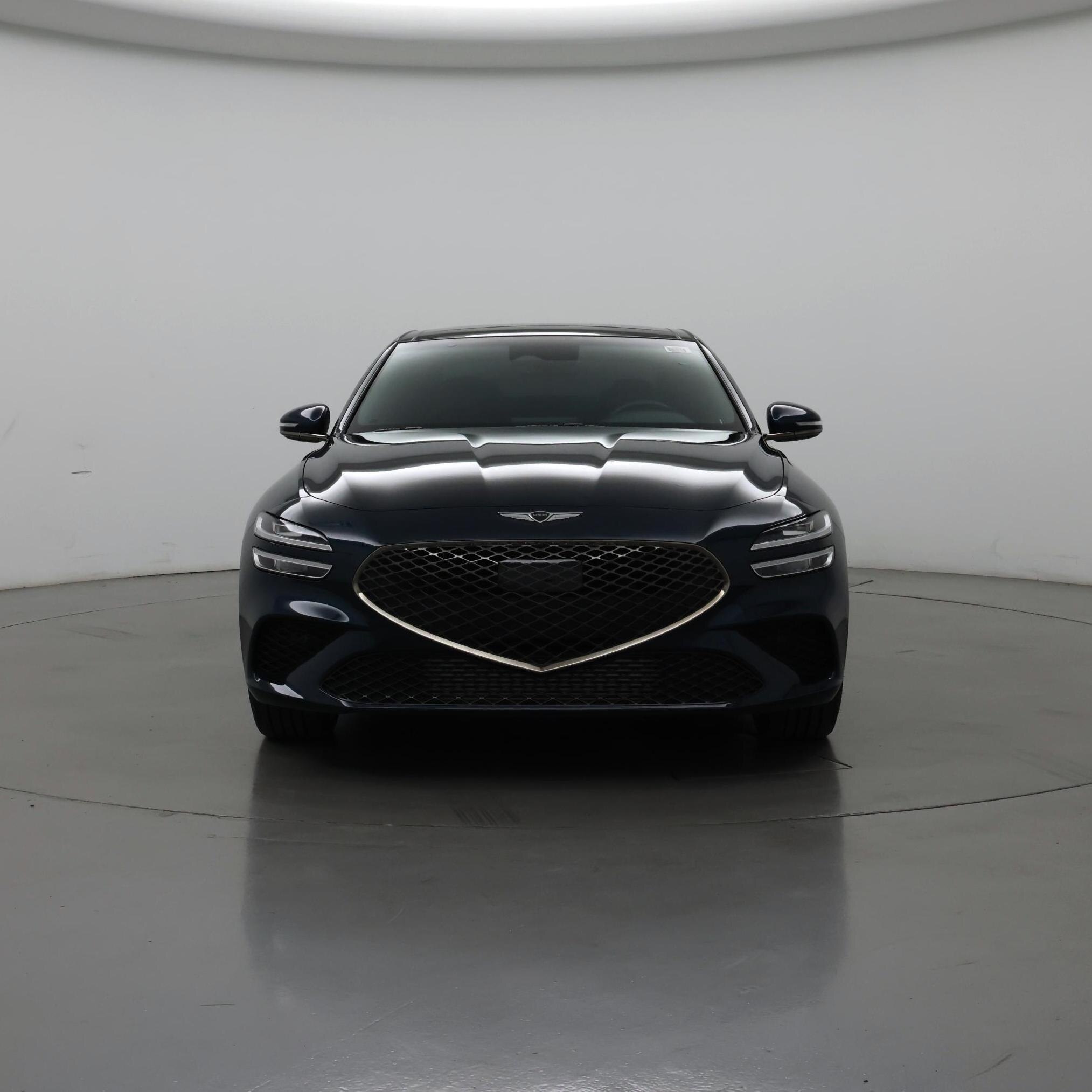 Thumbnail: 2025 Genesis G70 - 5