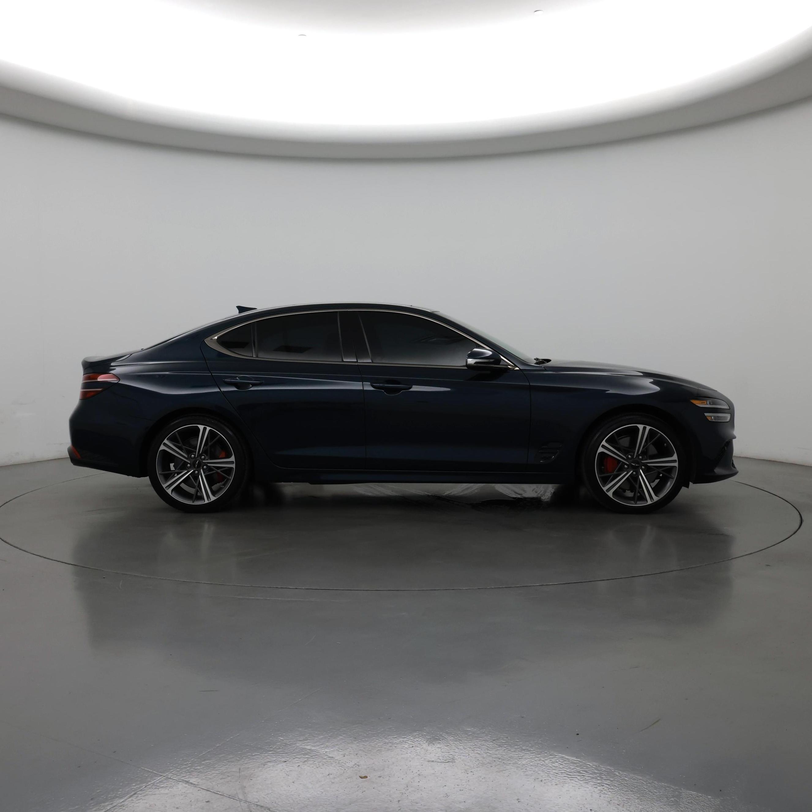 Thumbnail: 2025 Genesis G70 - 7