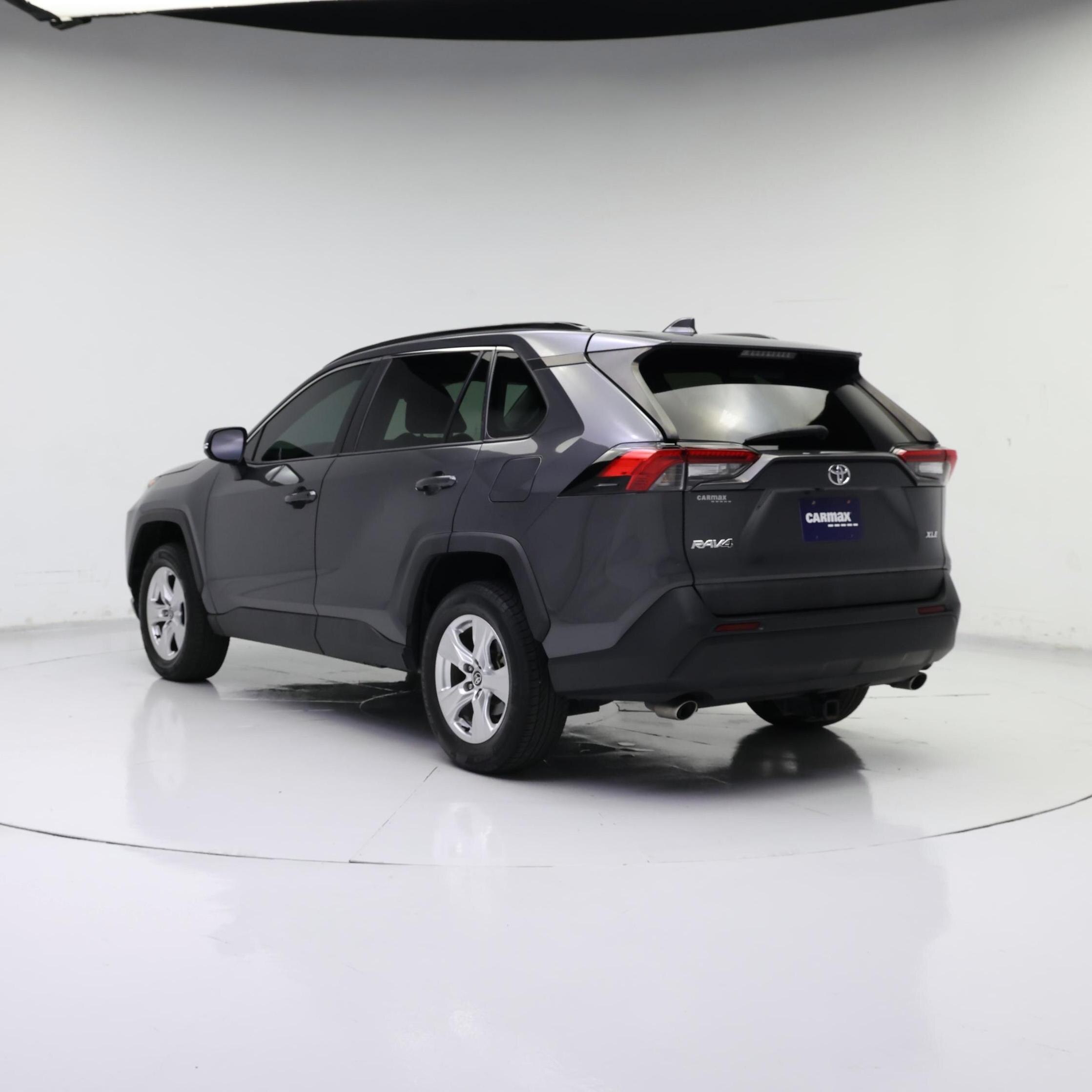 Thumbnail: 2021 Toyota RAV4 - 2