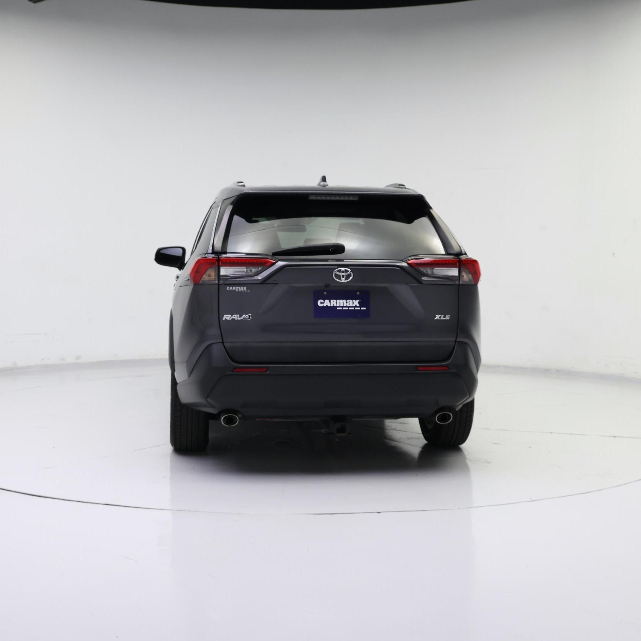 Thumbnail: 2021 Toyota RAV4 - 6