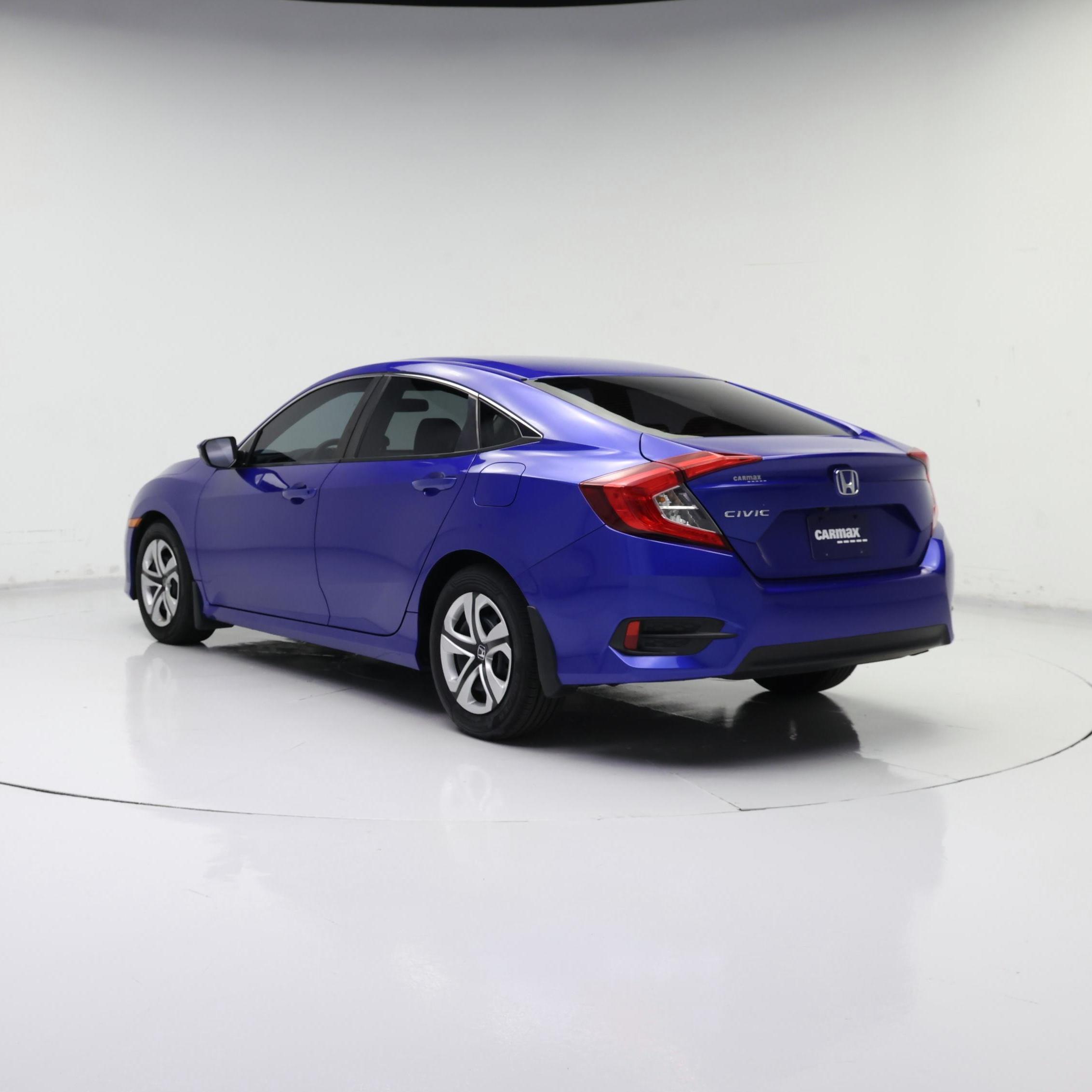 Thumbnail: 2018 Honda Civic - 2
