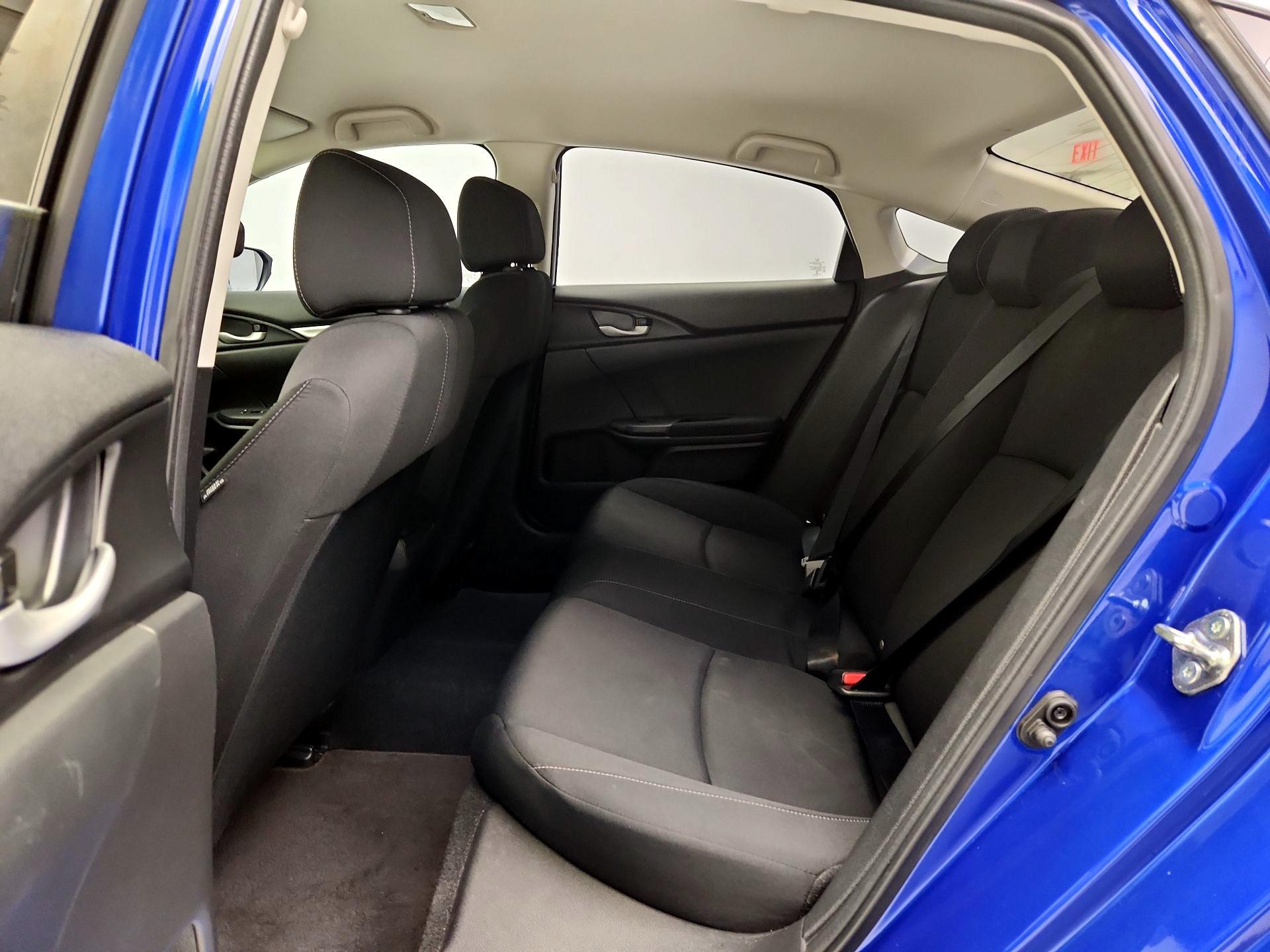 Thumbnail: 2018 Honda Civic - 19