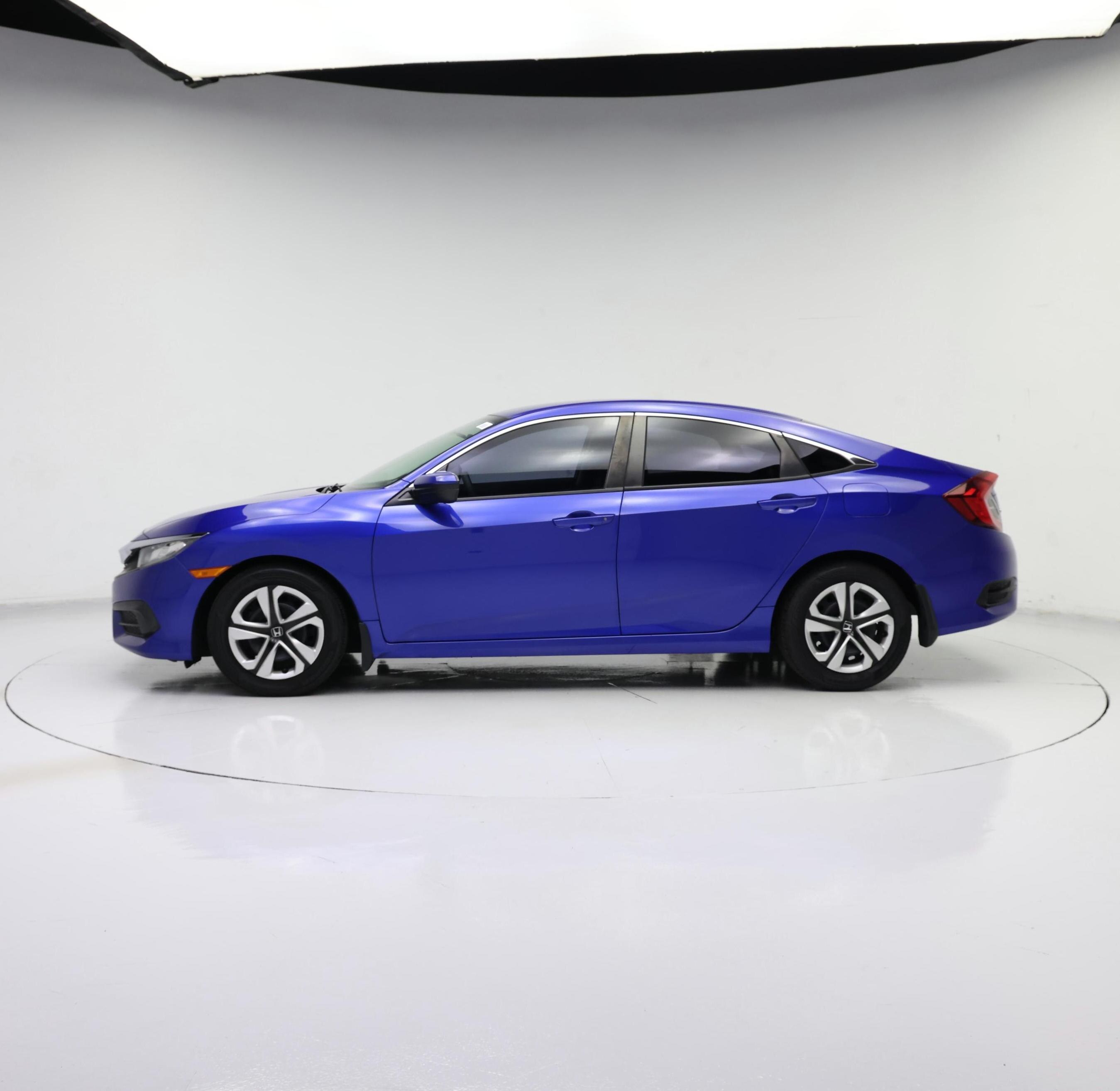 Thumbnail: 2018 Honda Civic - 3